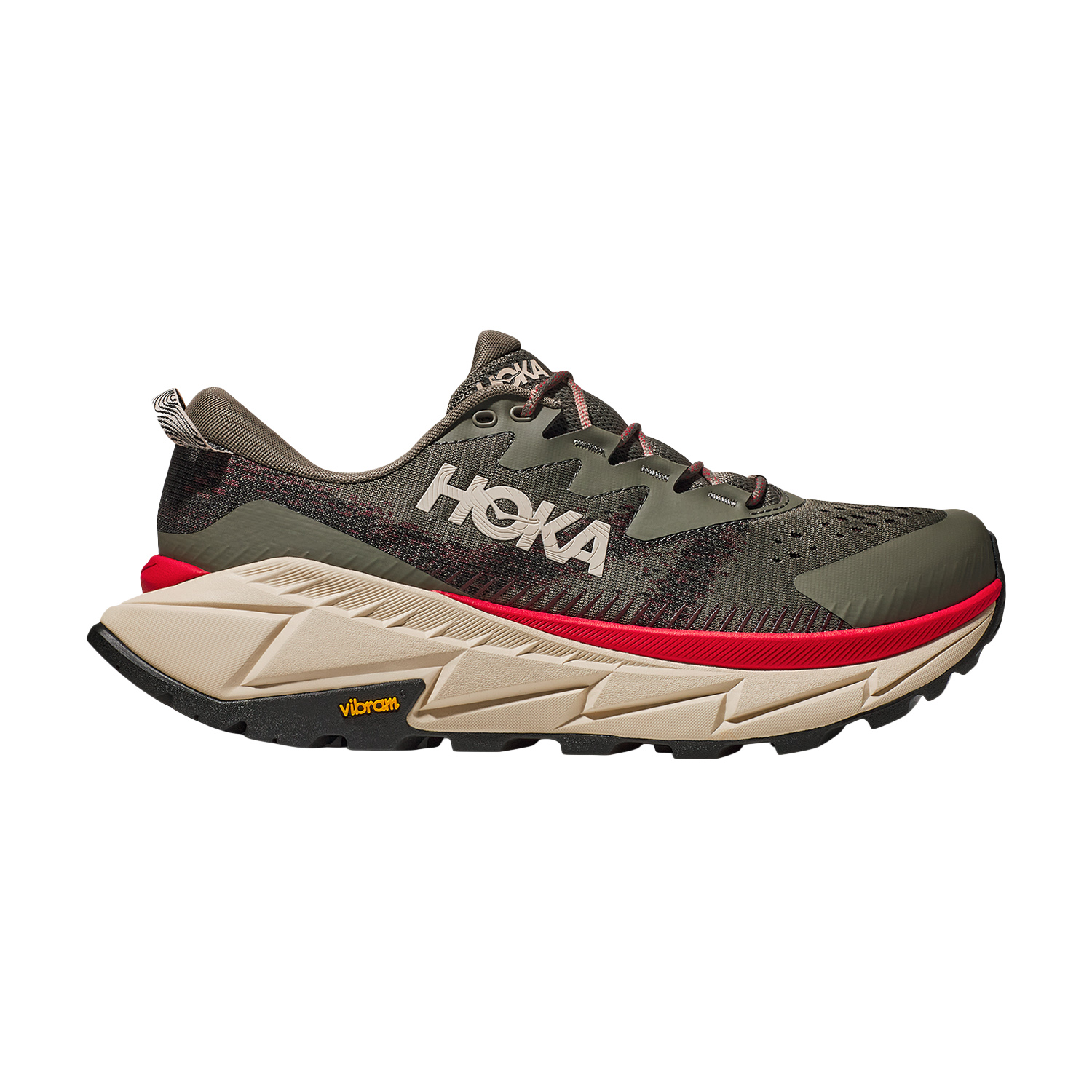 Hoka Skyline Float X - Slate/Oat Milk