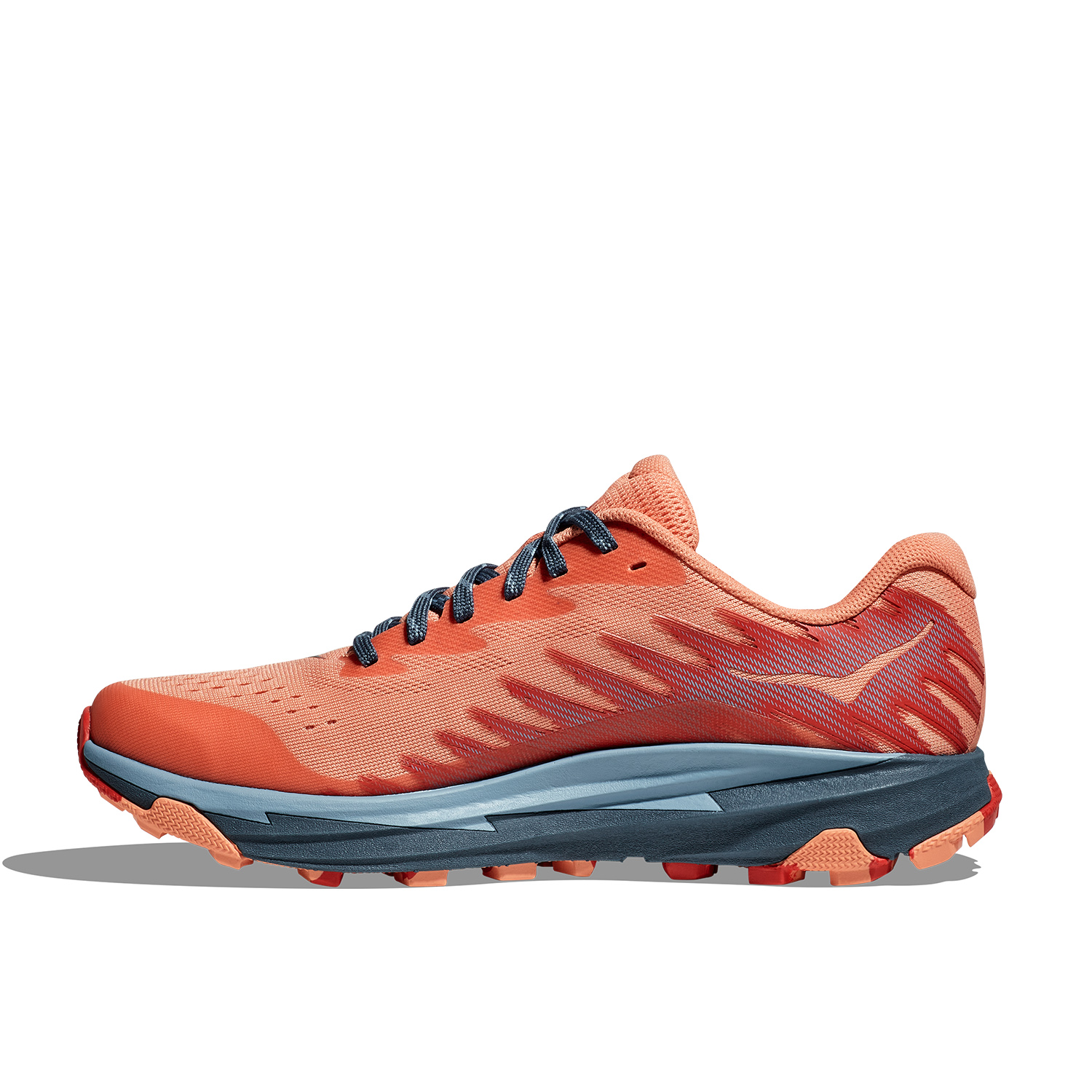 Hoka Torrent 3 - Papaya/Real Teal