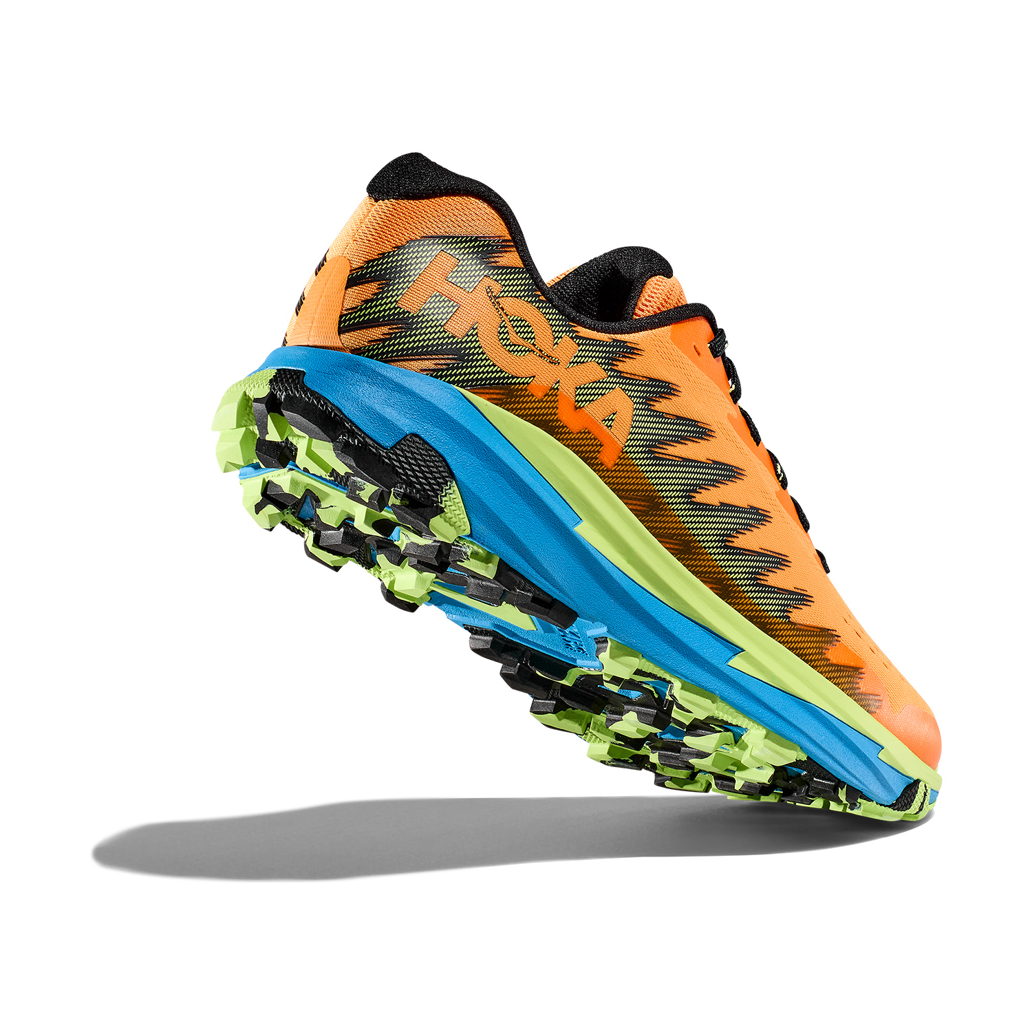 Hoka Torrent 3 - Solar Flare/Lettuce