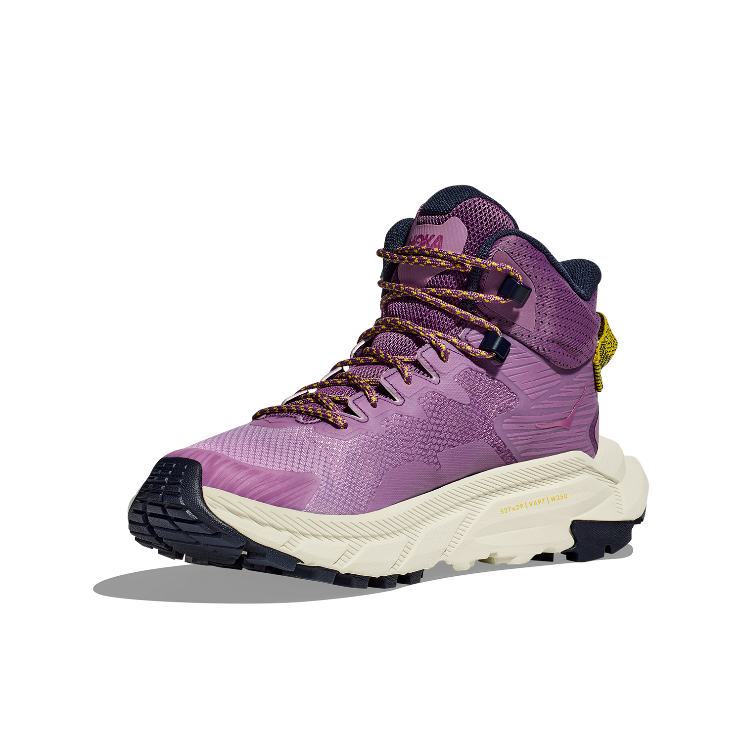 Hoka Trail Code GTX - Amethyst/Celadon Tint