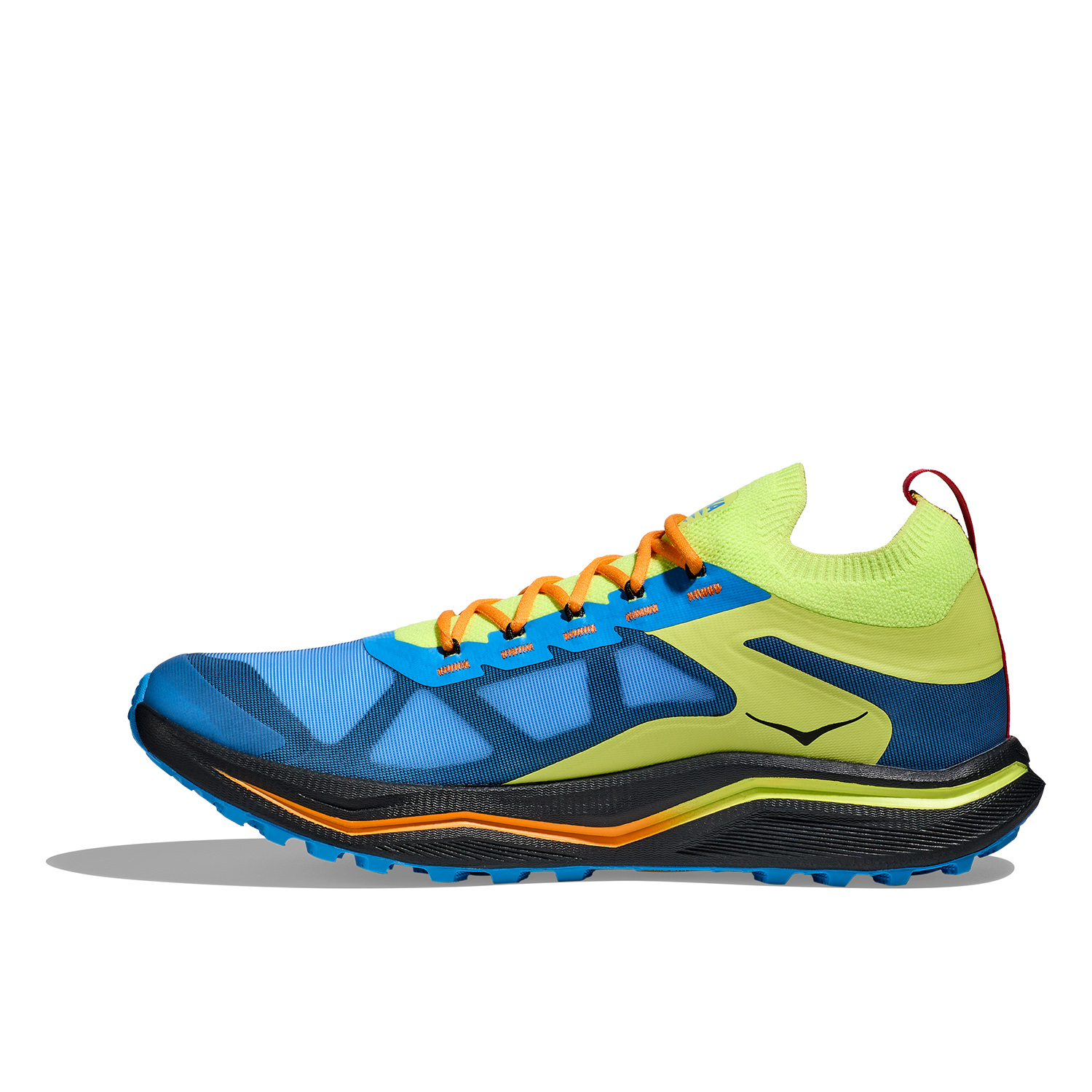 Hoka Zinal 2 - Diva Blue/Lettuce