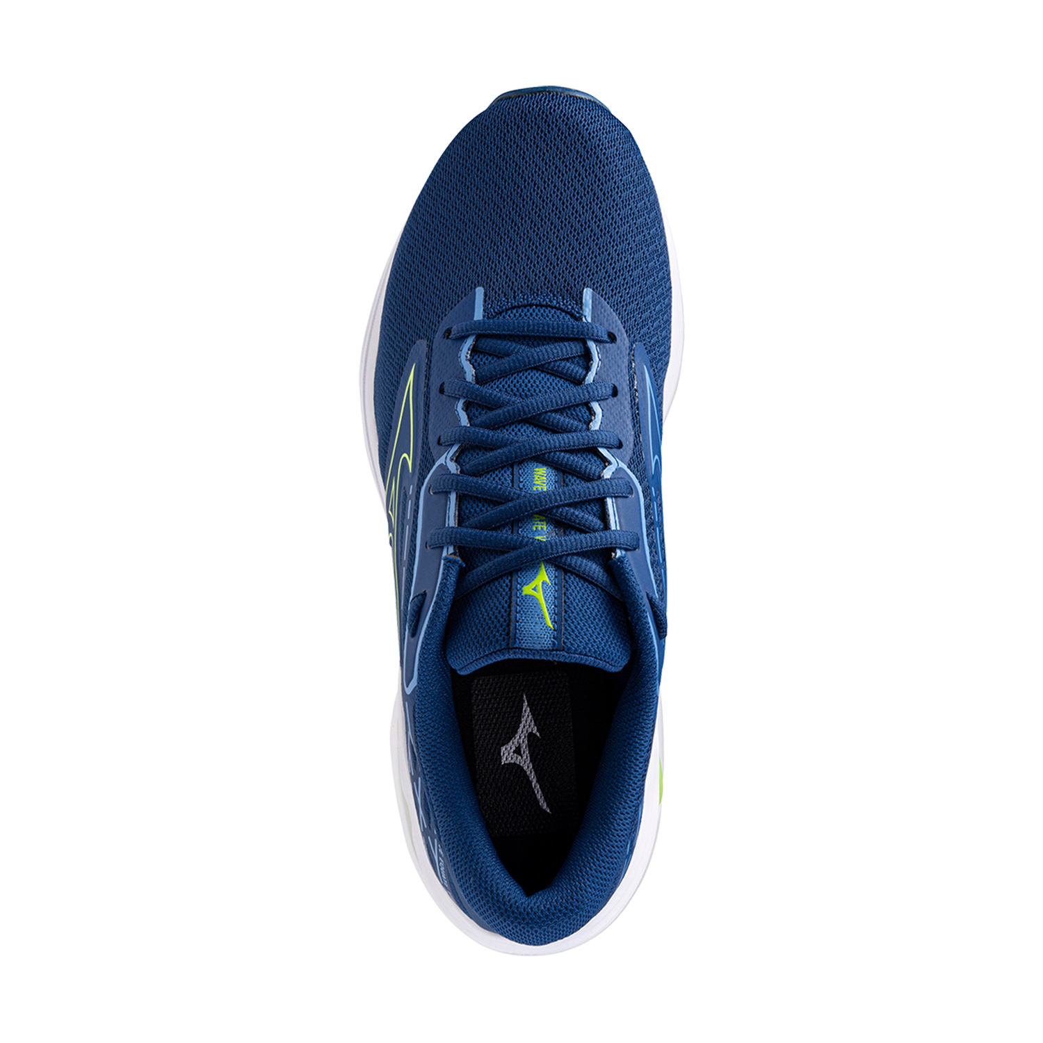 Mizuno Wave Equate 8 - Navy Peony/Sharp Green/Marina