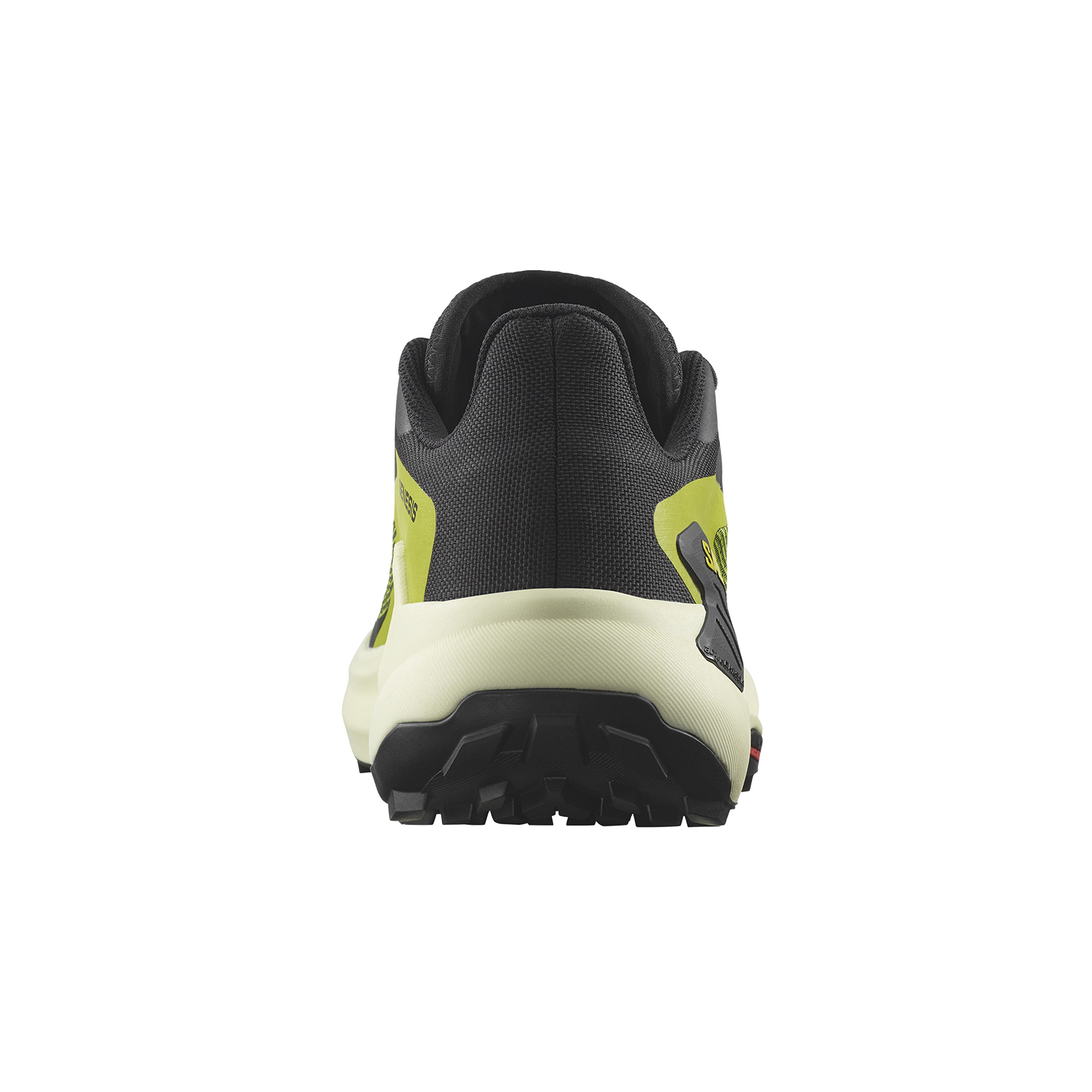 Salomon Genesis - Black/Sulphur Spring/Transparent Yellow