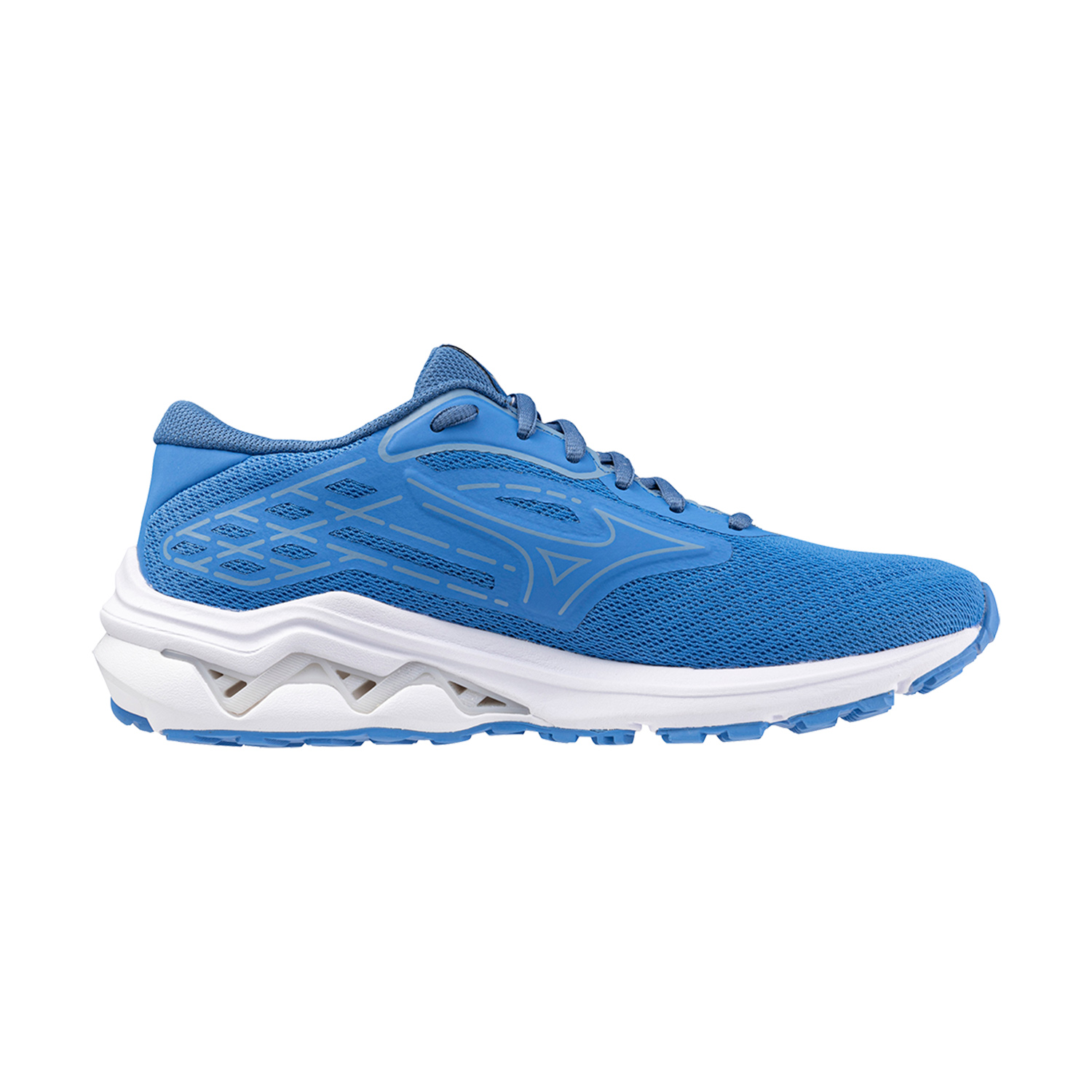 Mizuno Wave Equate 8 - Marina/Nimbus Cloud/Federal Blue