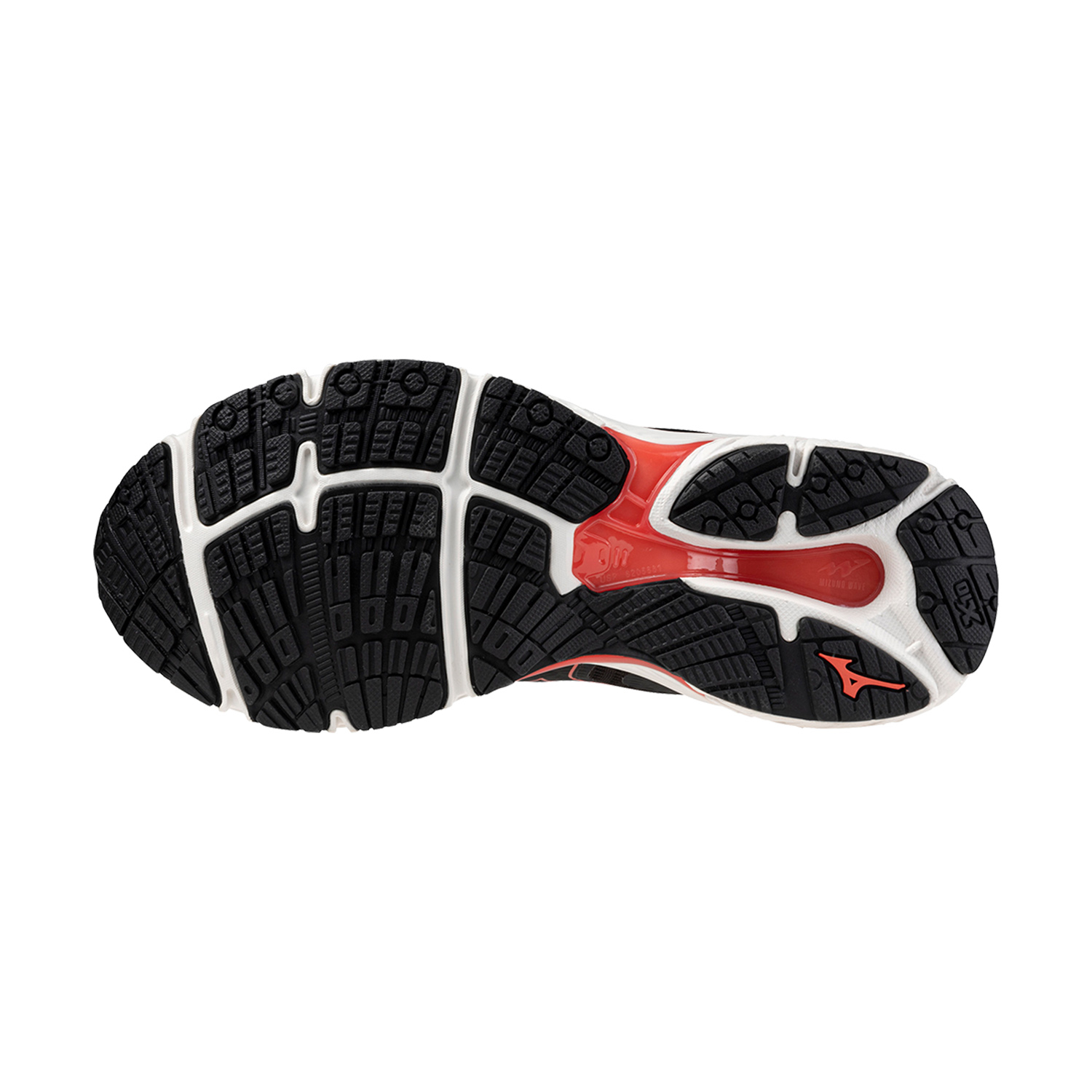 Mizuno Wave Prodigy 5 Scarpe da Running Donna Ebony Dubarry