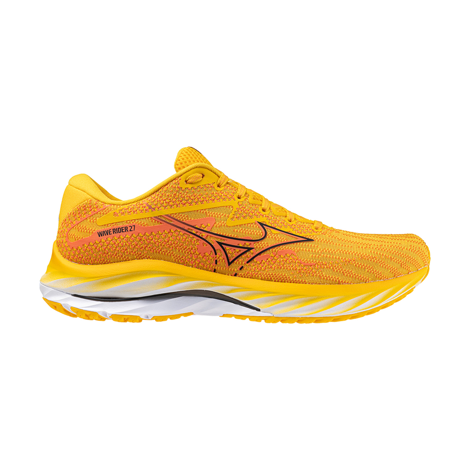 MIZUNO WAVE RIDER 27 - MisterRunning