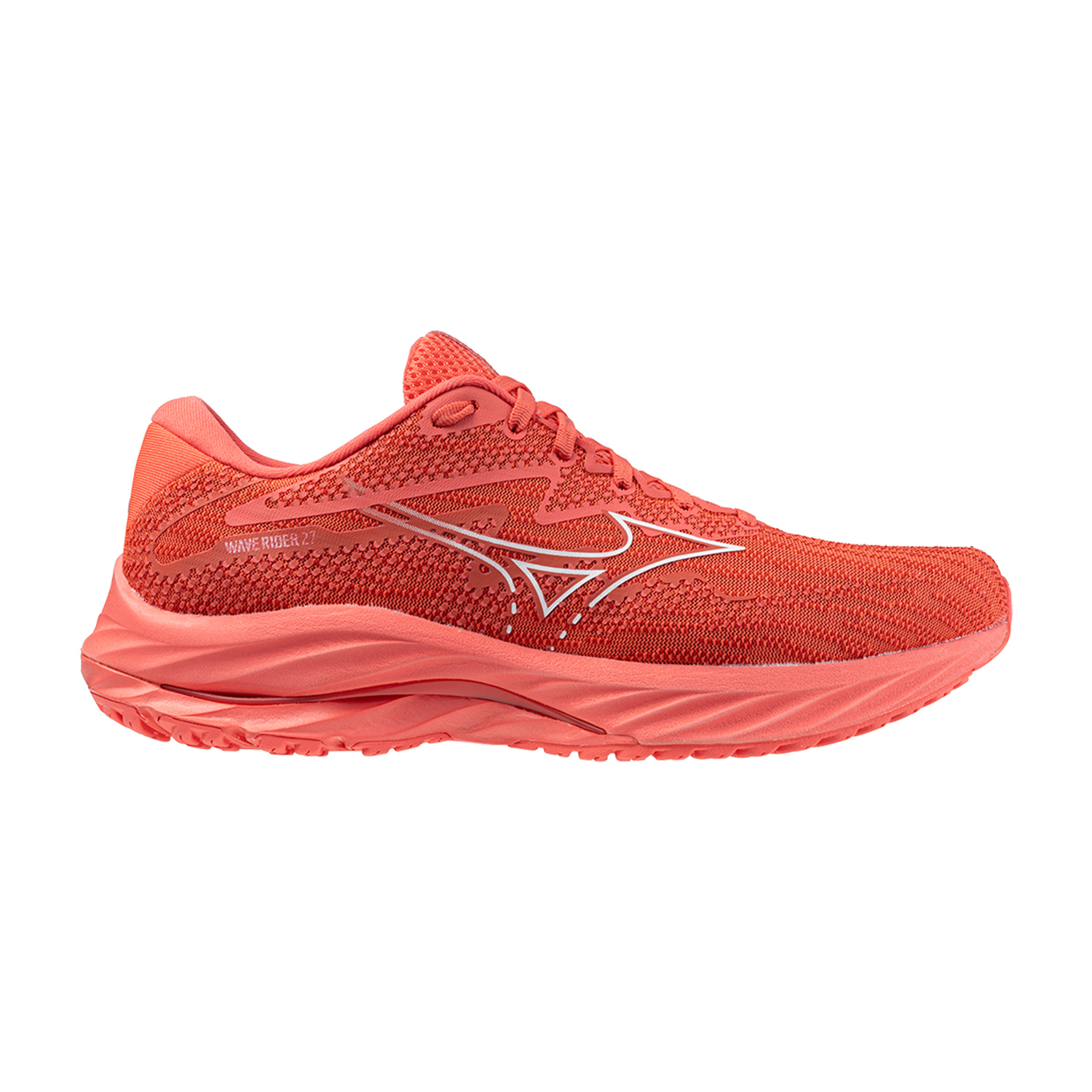 MIZUNO WAVE RIDER 27 - MisterRunning