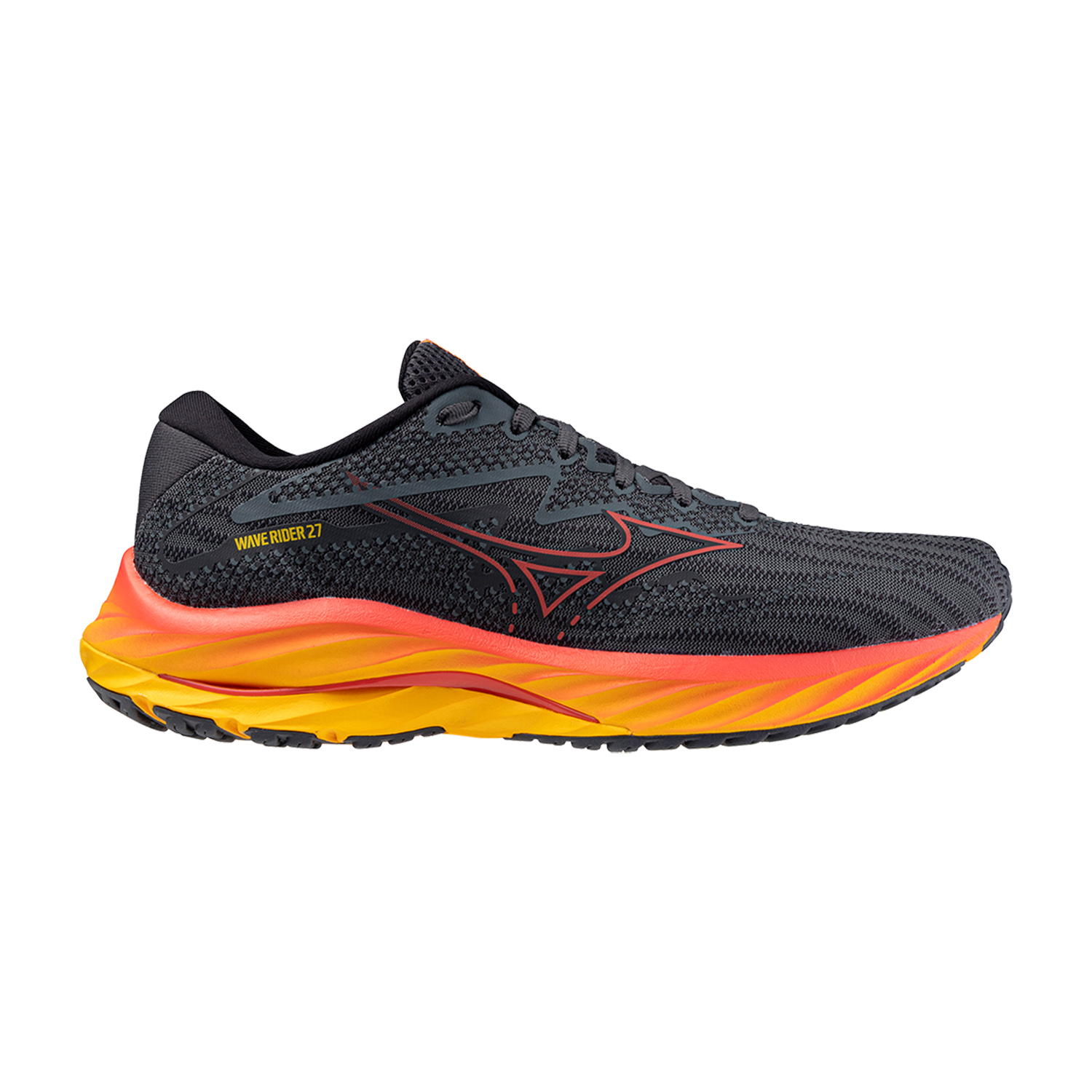 MIZUNO WAVE RIDER 27 - MisterRunning