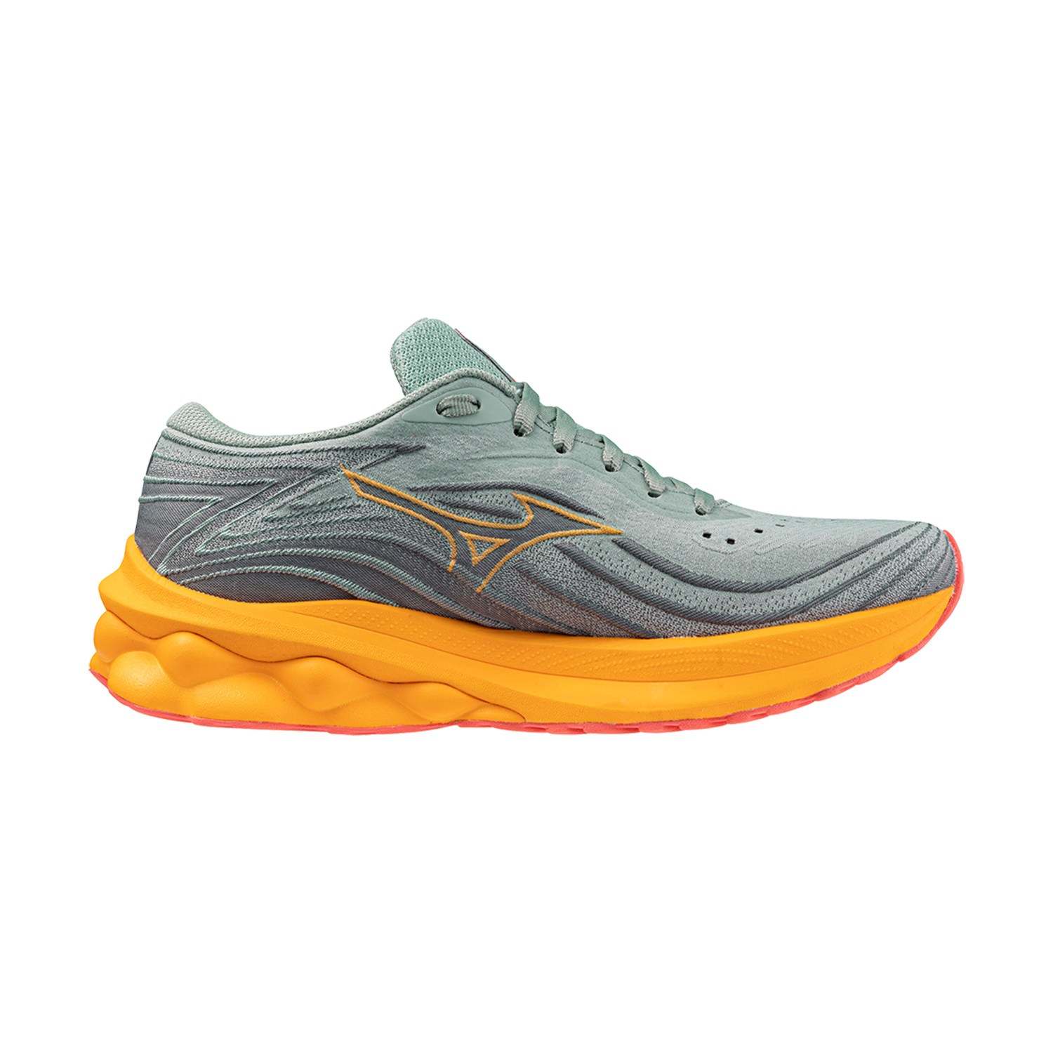 Mizuno Wave Skyrise 5 - Abyss/Dubarry/Carrot Curl