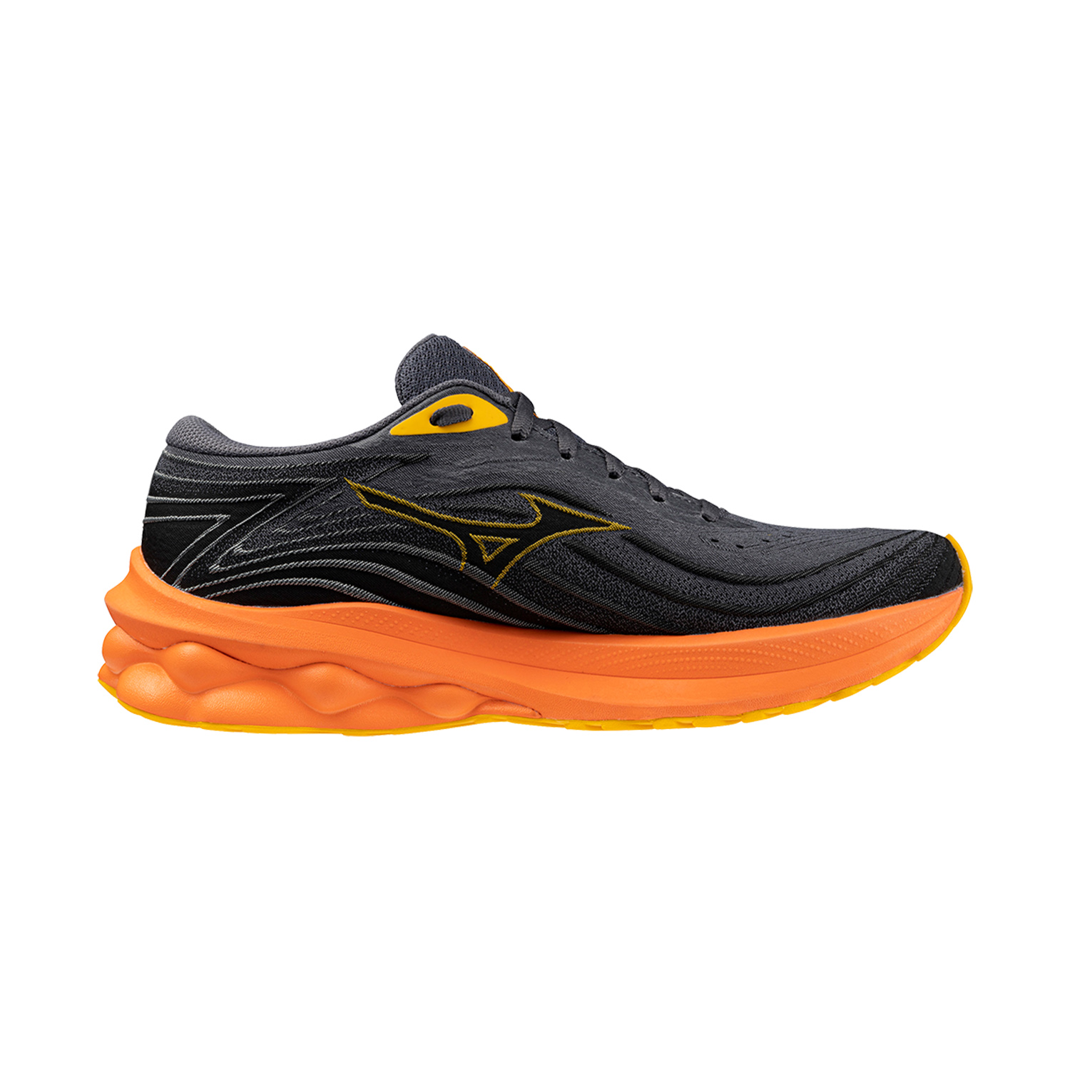 Mizuno Wave Skyrise 5 - Turbulence/Citrus/Nasturtium