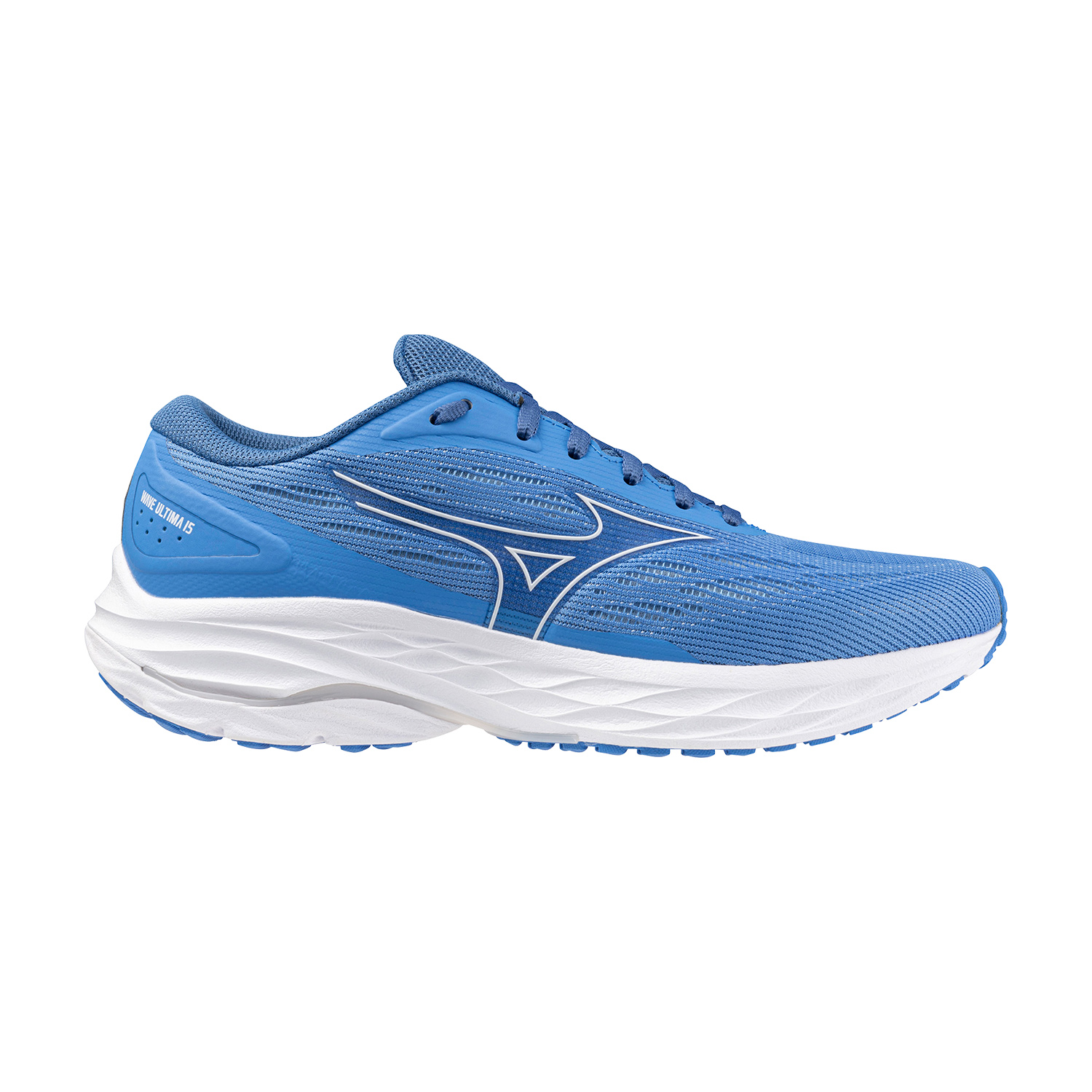 Mizuno Wave Ultima 15 - Marina/White/Cerulean