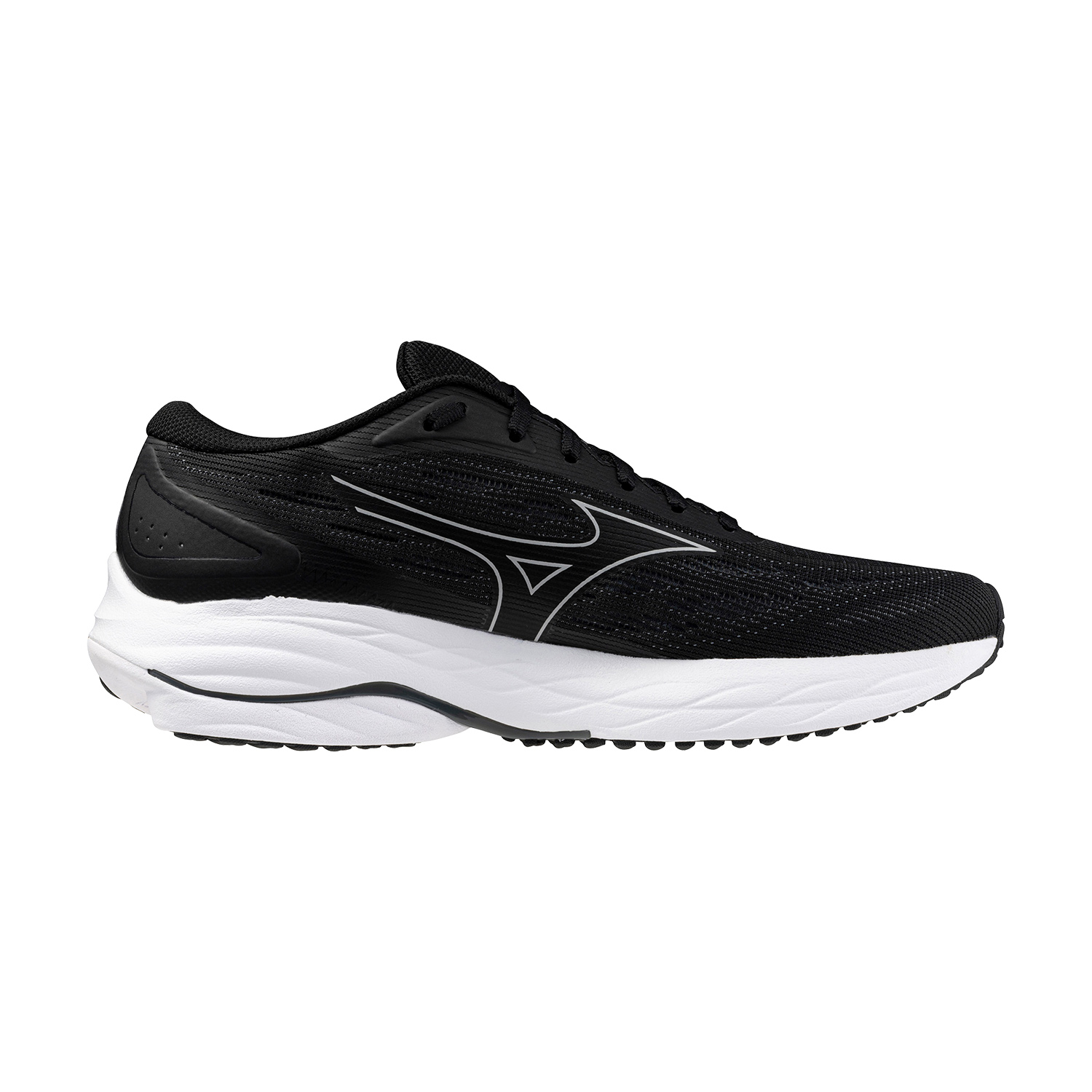 Mizuno Wave Ultima 15 - Black/Oyster Mushroom/Turbulence