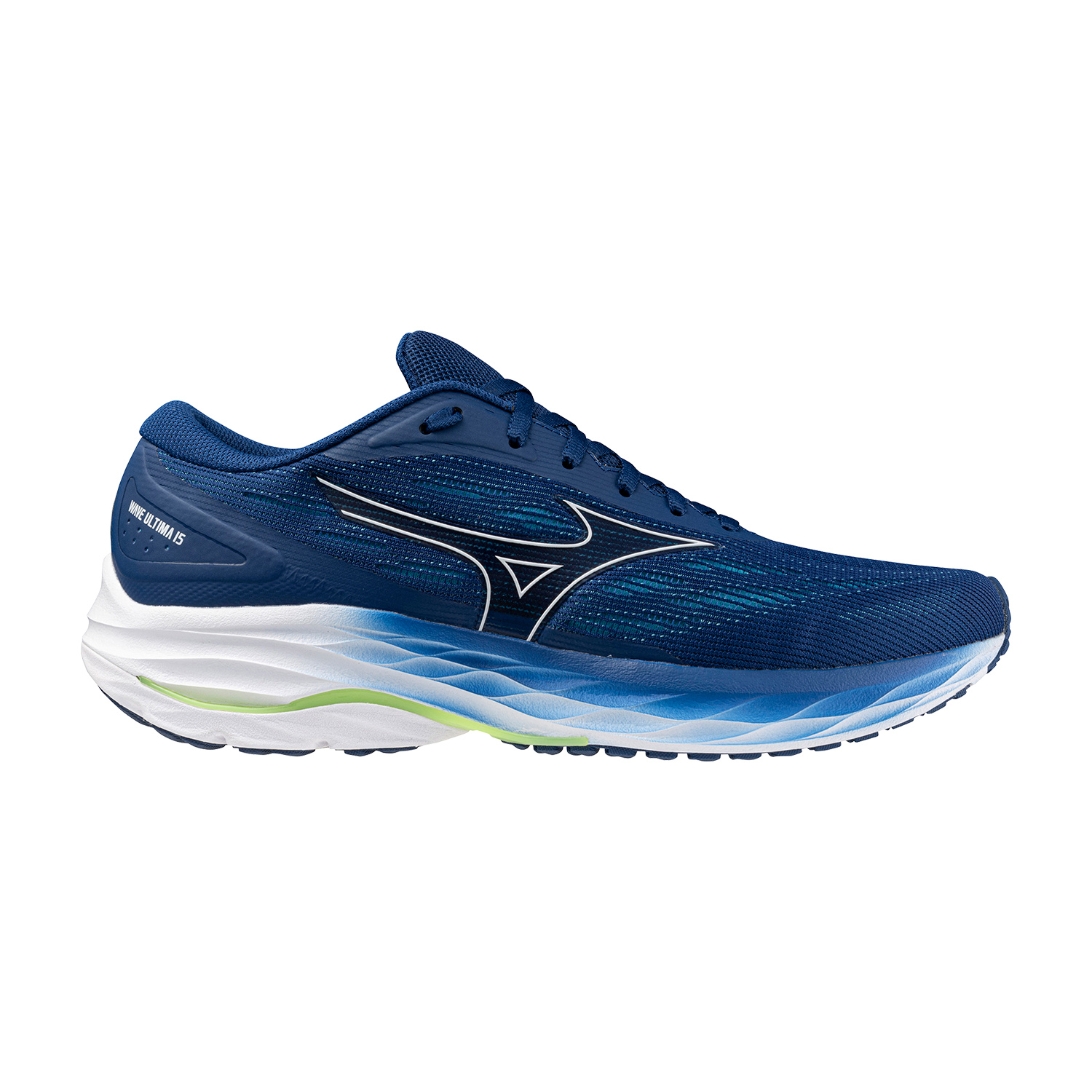 MIZUNO WAVE ULTIMA 15 - MisterRunning