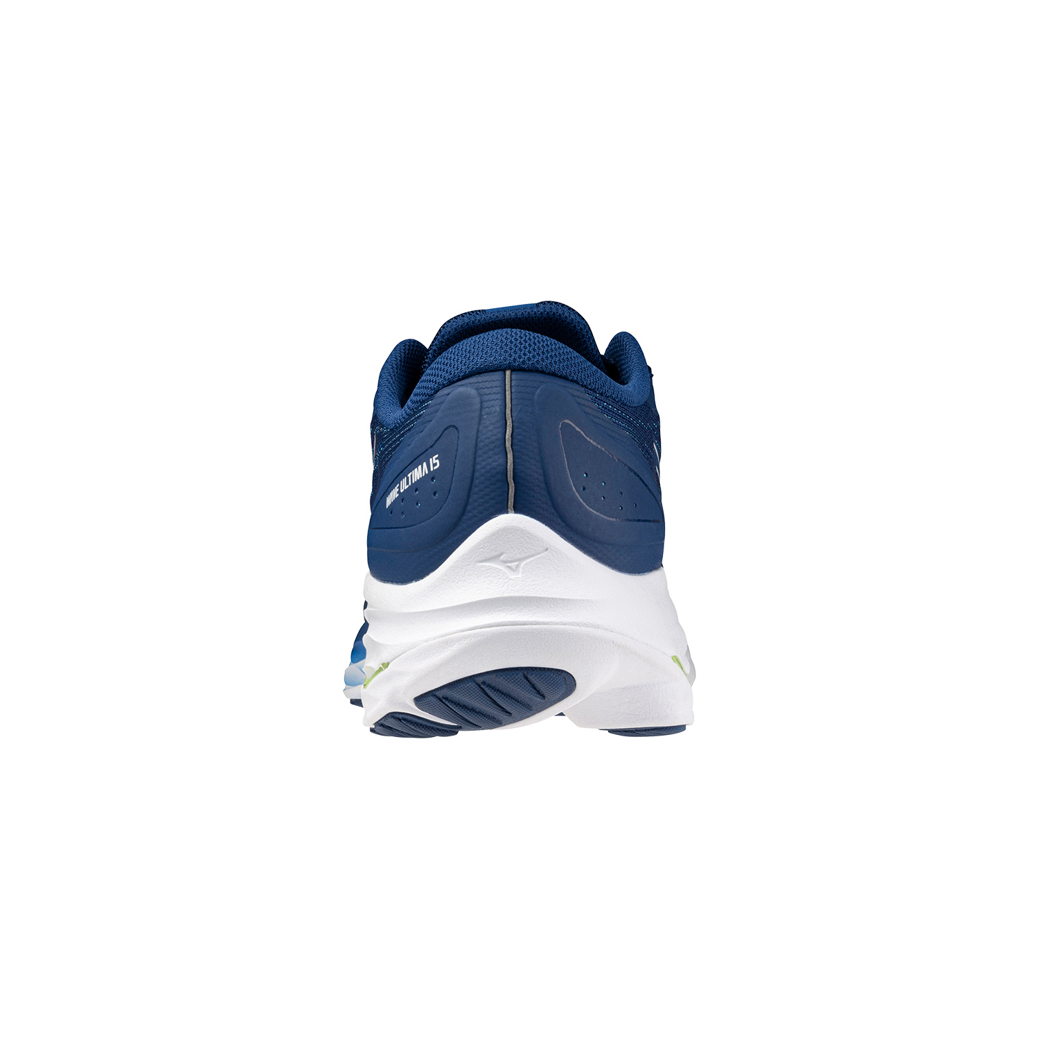 Mizuno Wave Ultima 15 - Navy Peony/White/Swim Cap