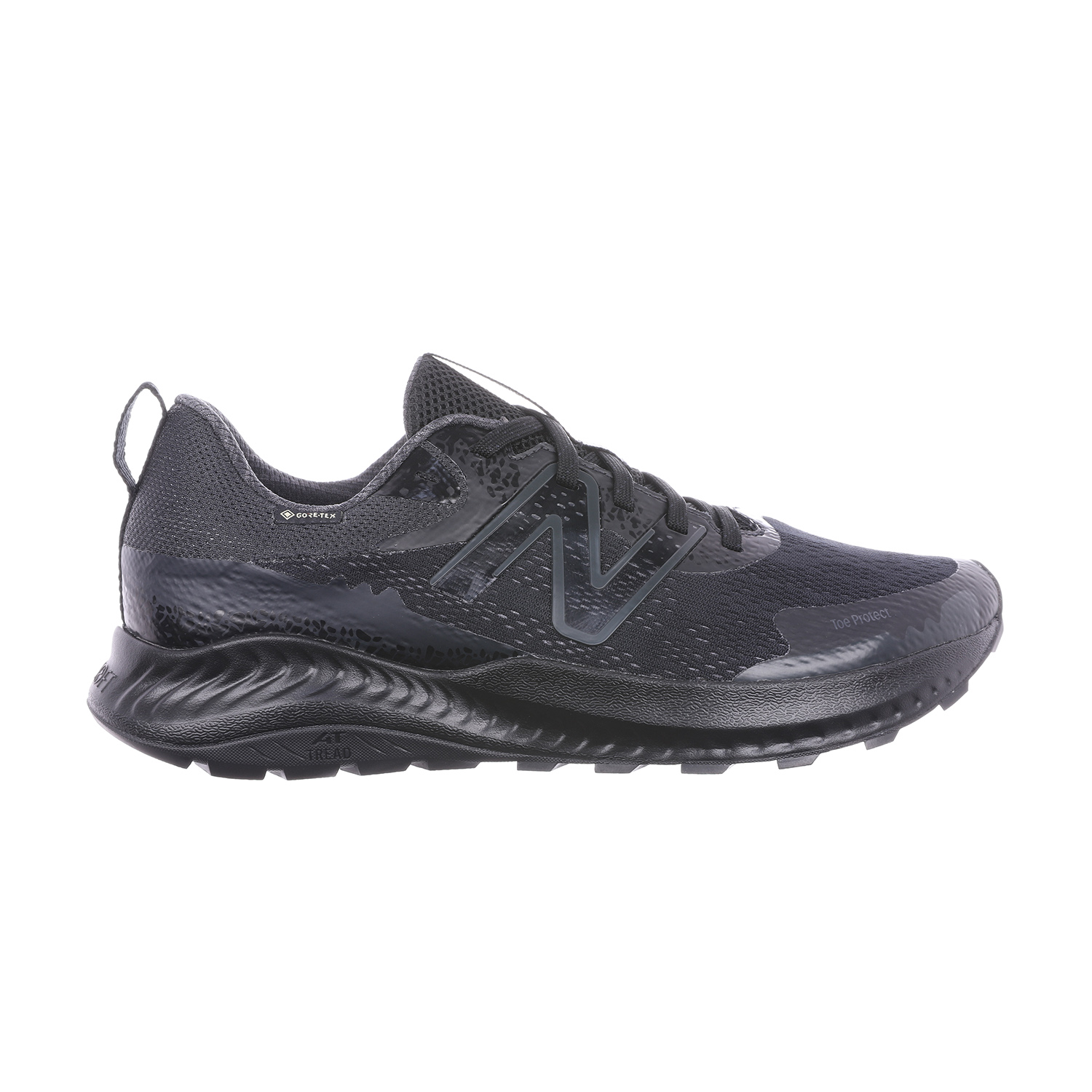 New Balance Dynasoft Nitrel v5 GTX - All Black