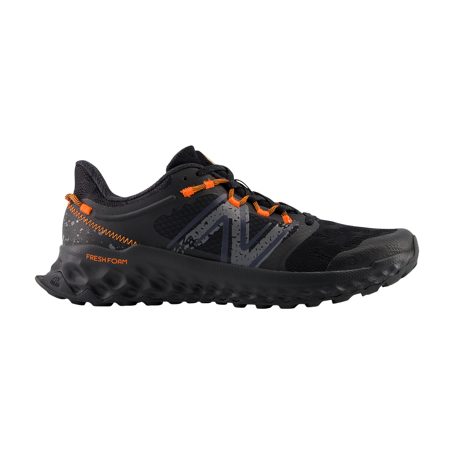 New Balance Fresh Foam Garoé - Black