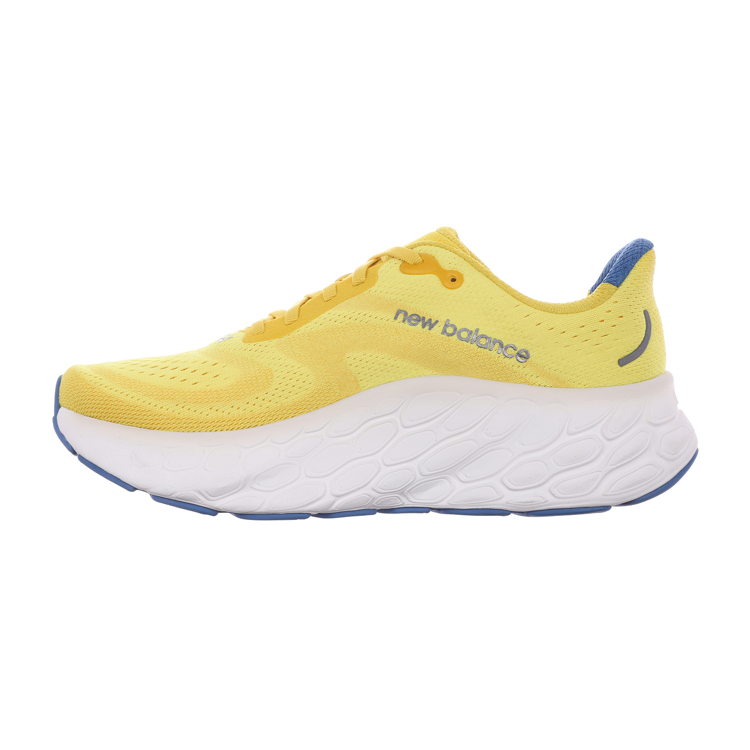 New Balance Fresh Foam X More v4 - Ginger Lemon