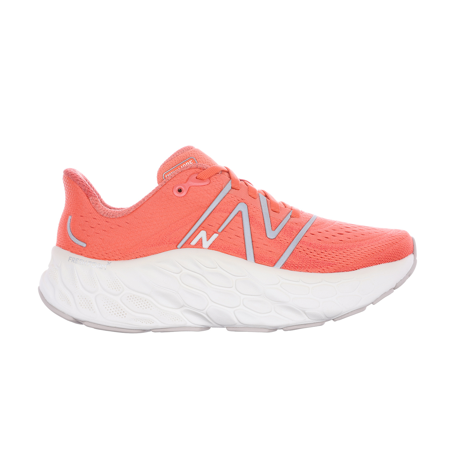 New Balance Fresh Foam X More v4 - Gulf Red