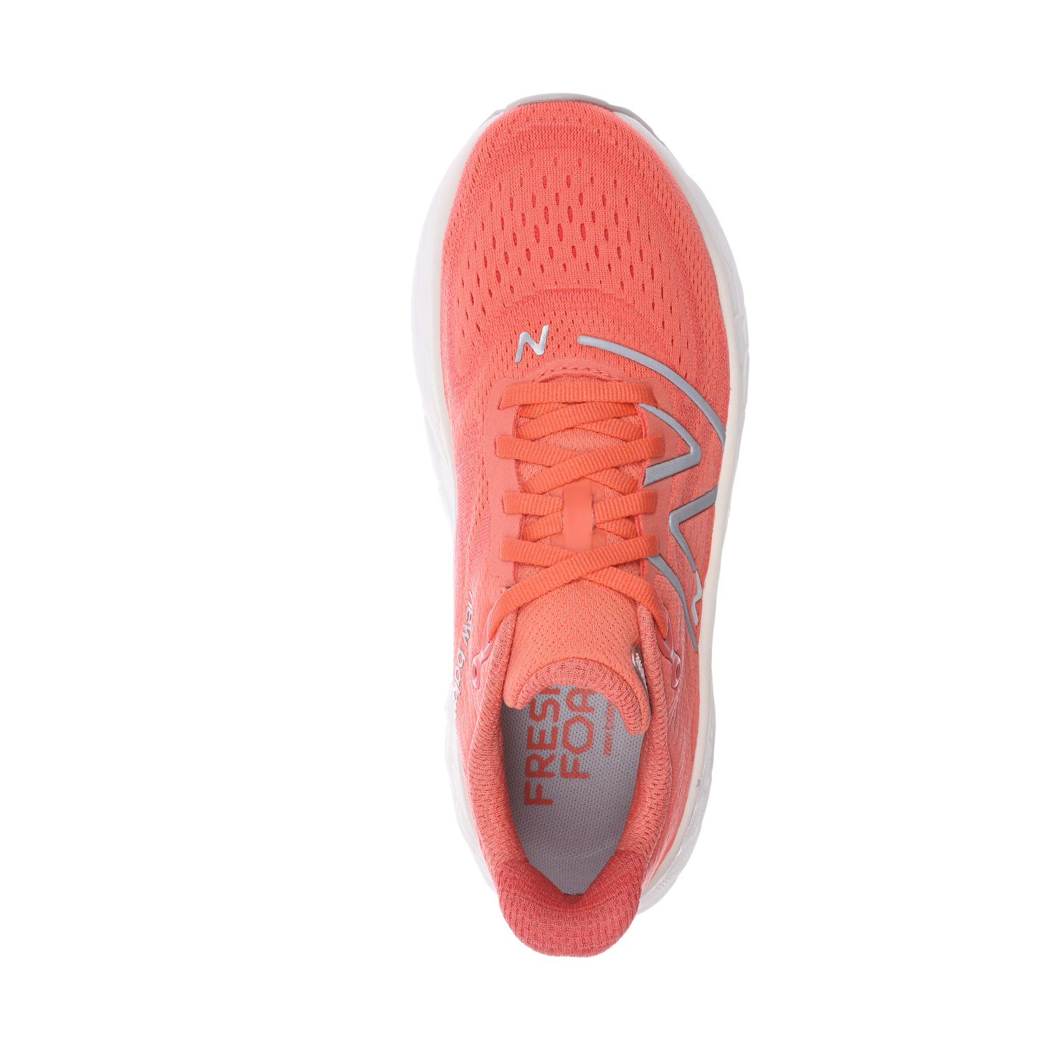 New Balance Fresh Foam X More v4 - Gulf Red