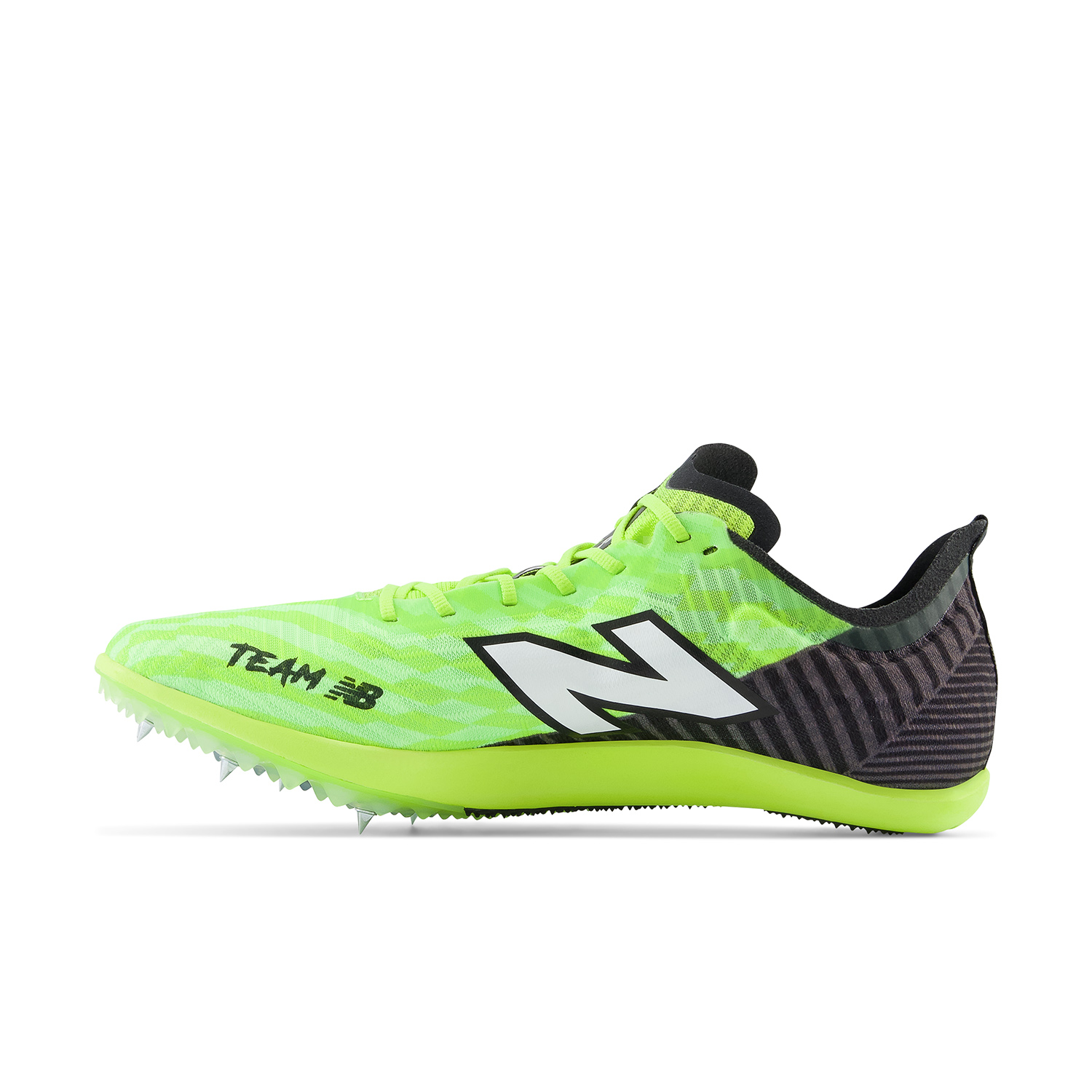 New Balance Fuelcell Md500 V9 - Thirty Watt/Black