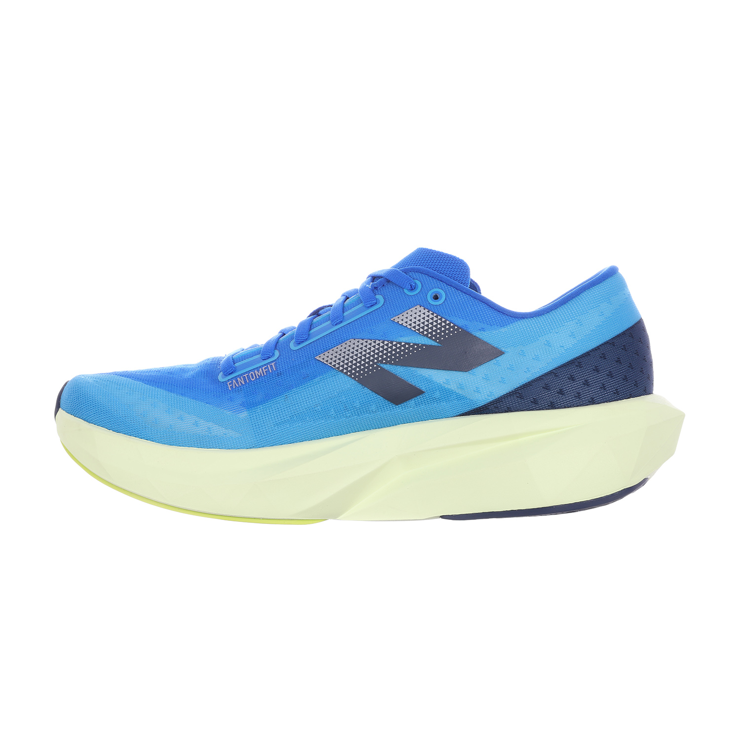 New Balance Fuelcell Rebel v4 - Blue Oasis