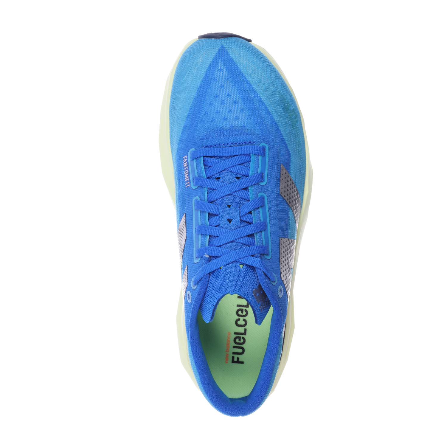 New Balance Fuelcell Rebel v4 - Blue Oasis