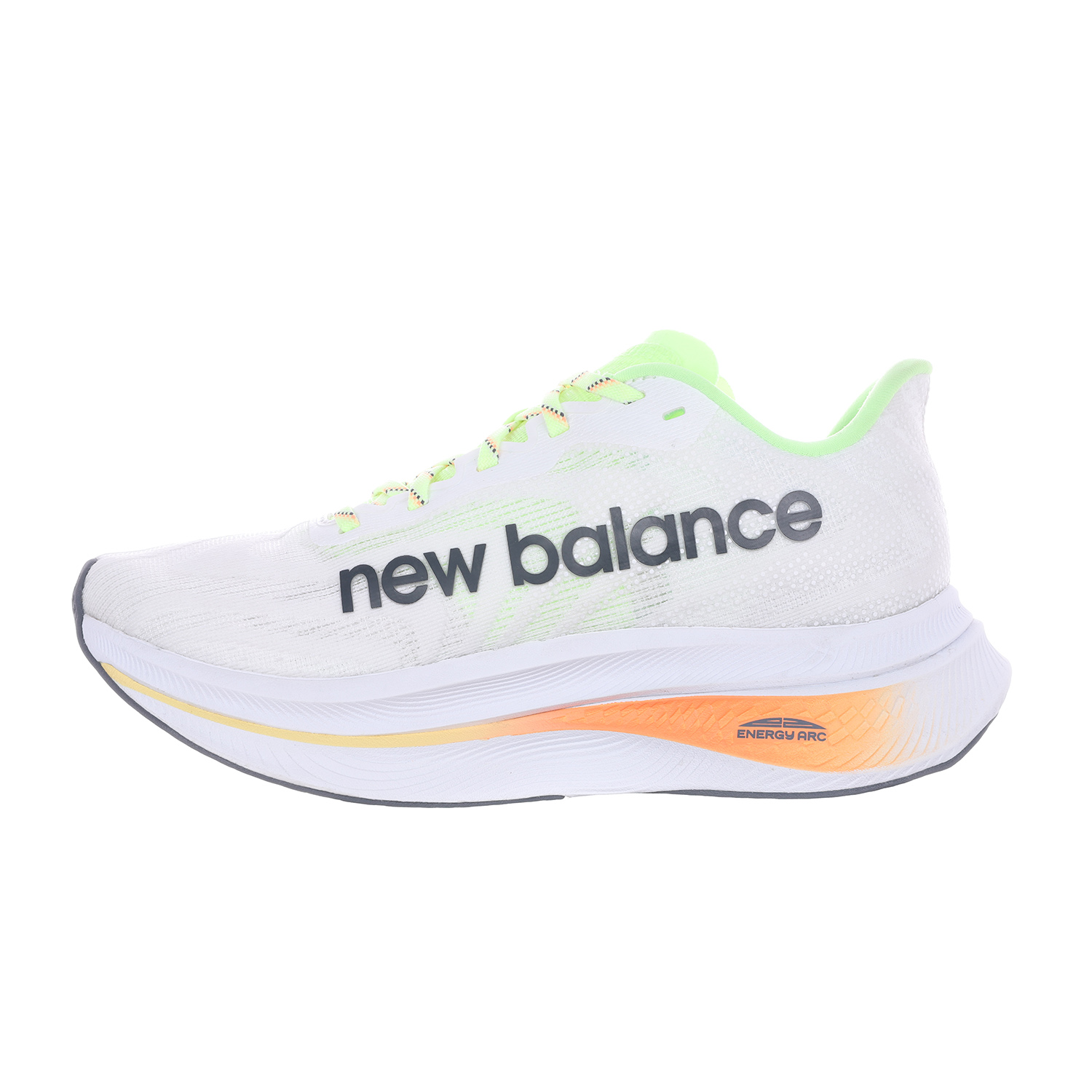 New Balance FuelCell Supercomp Trainer v2 - White