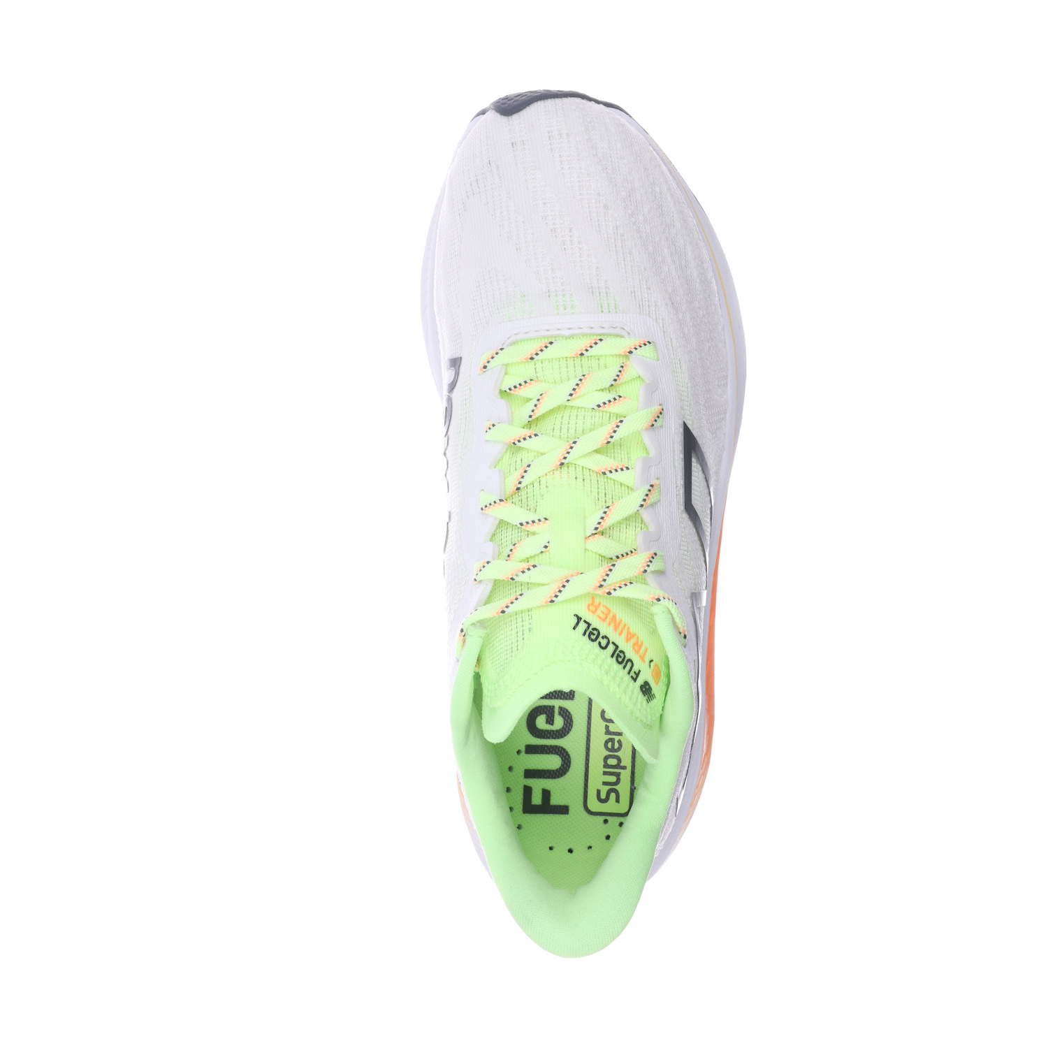 New Balance FuelCell Supercomp Trainer v2 - White