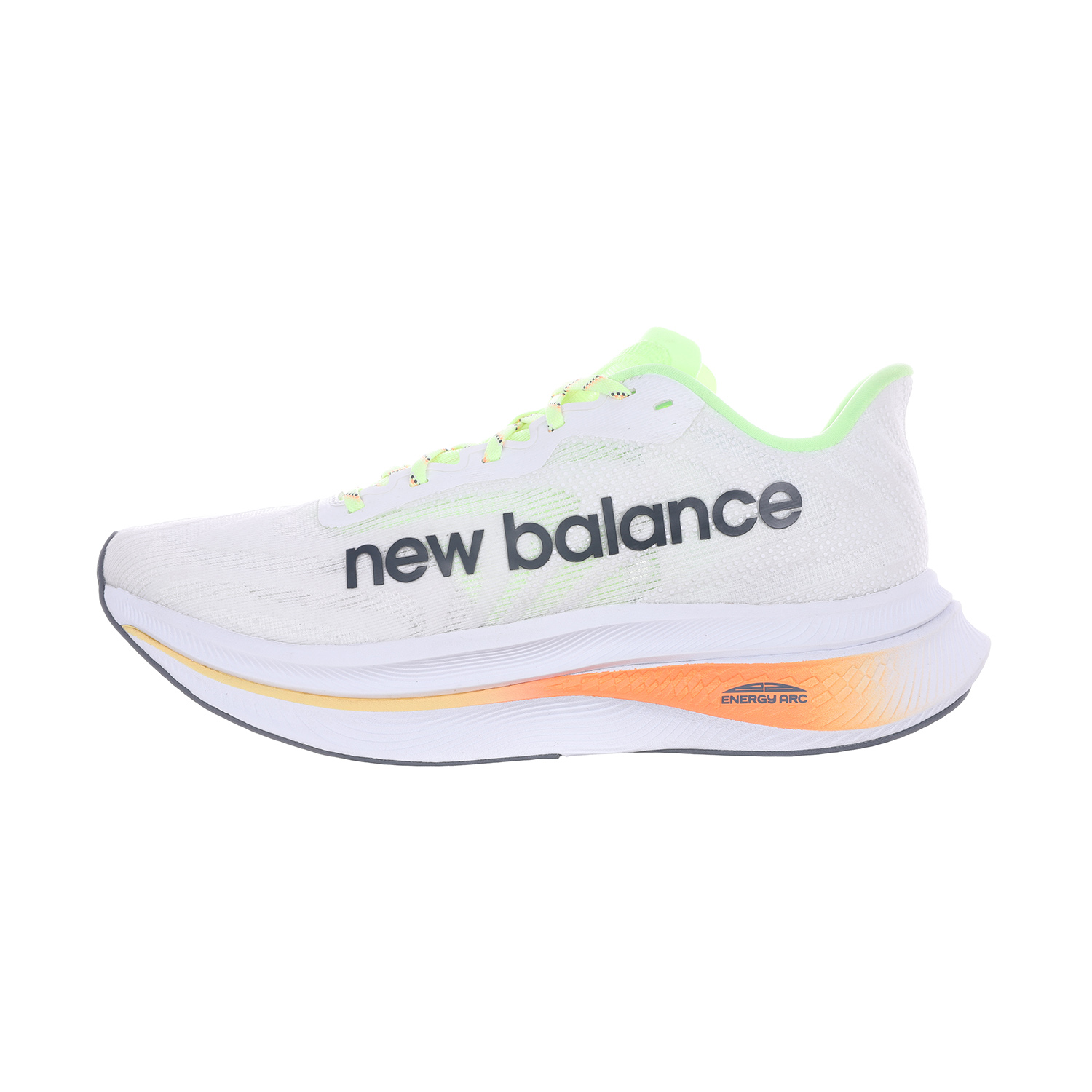 New Balance FuelCell Supercomp Trainer v2 - White