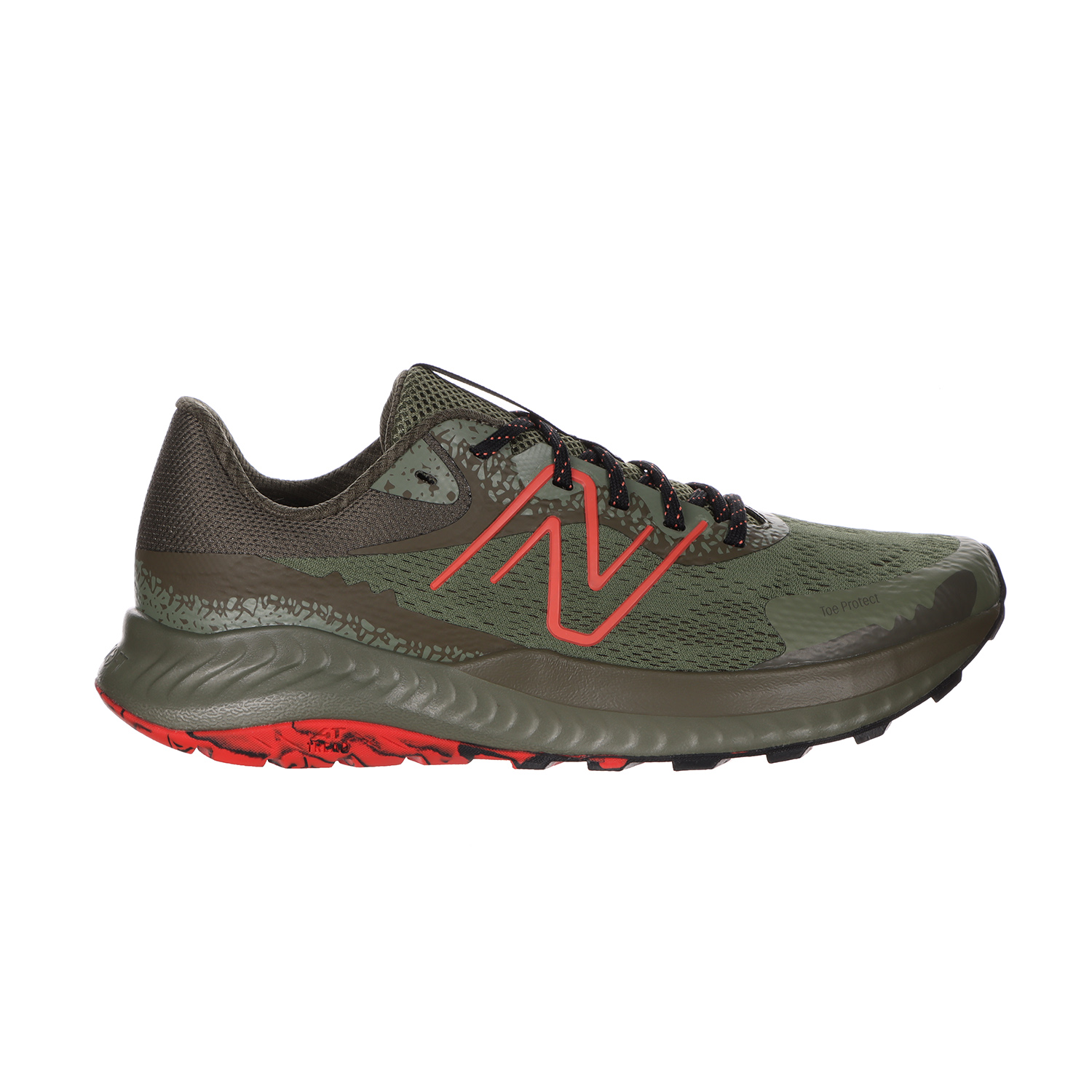 New Balance DynaSoft Nitrel v5 - Dark Olivine