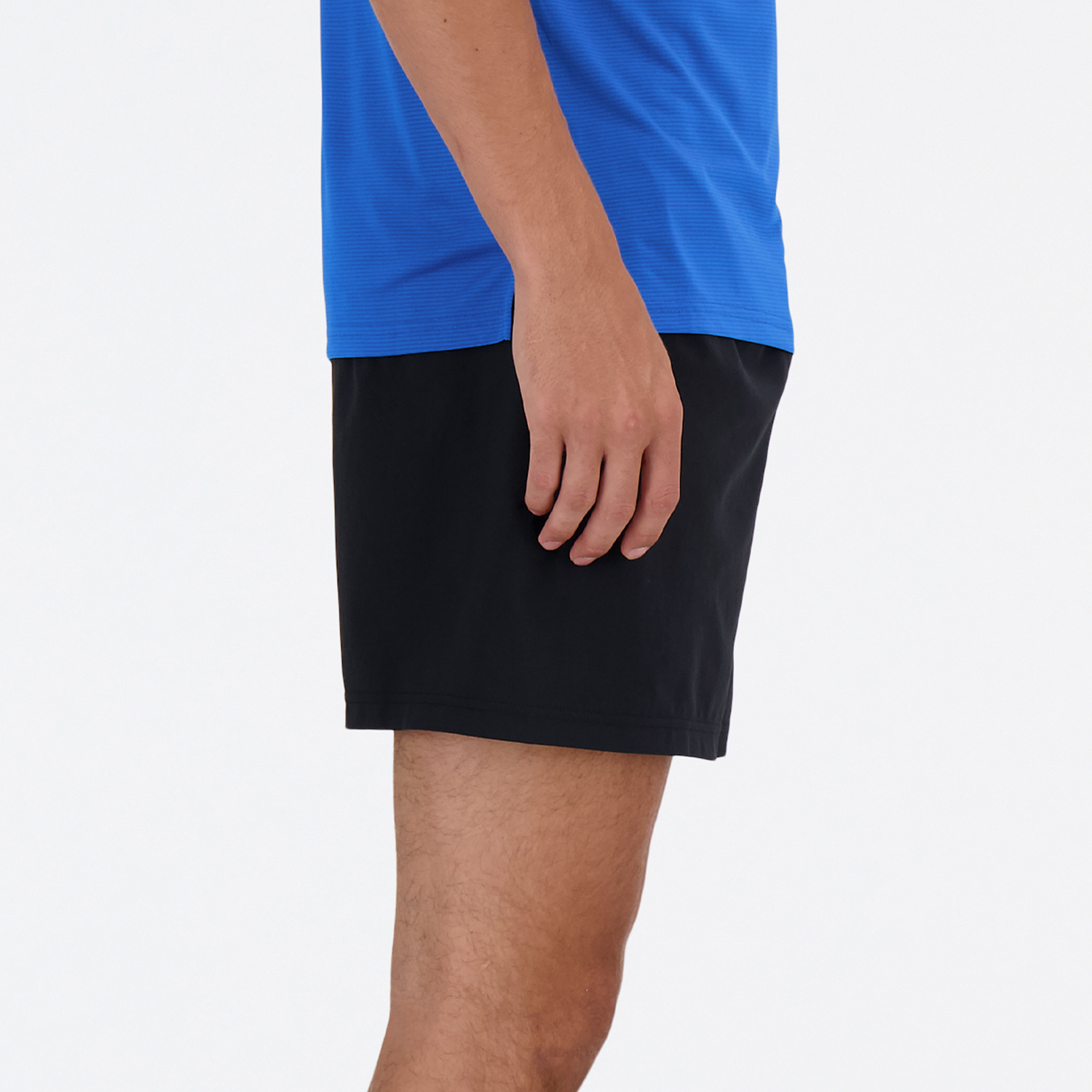 New Balance Performance 5in Shorts - Black