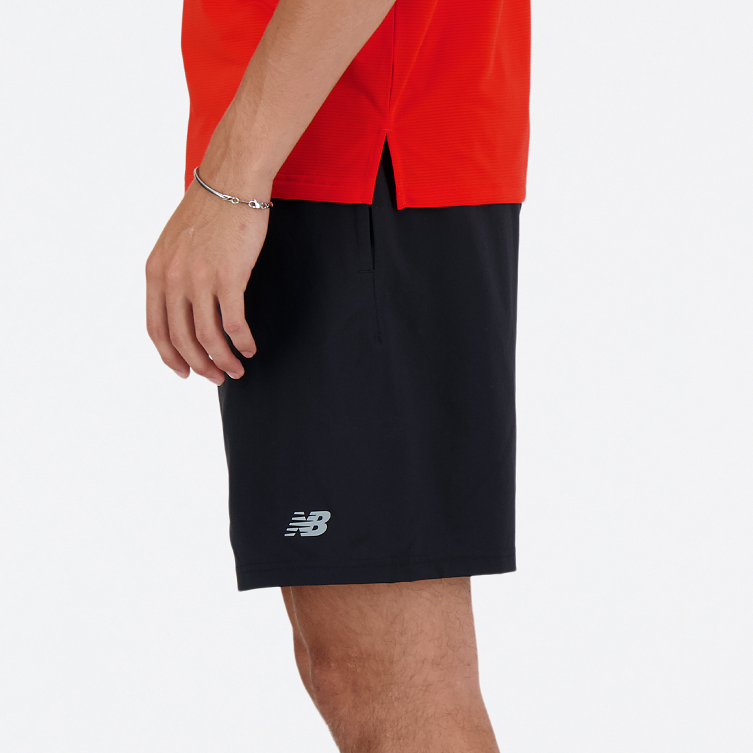 New Balance Performance 7in Shorts - Black