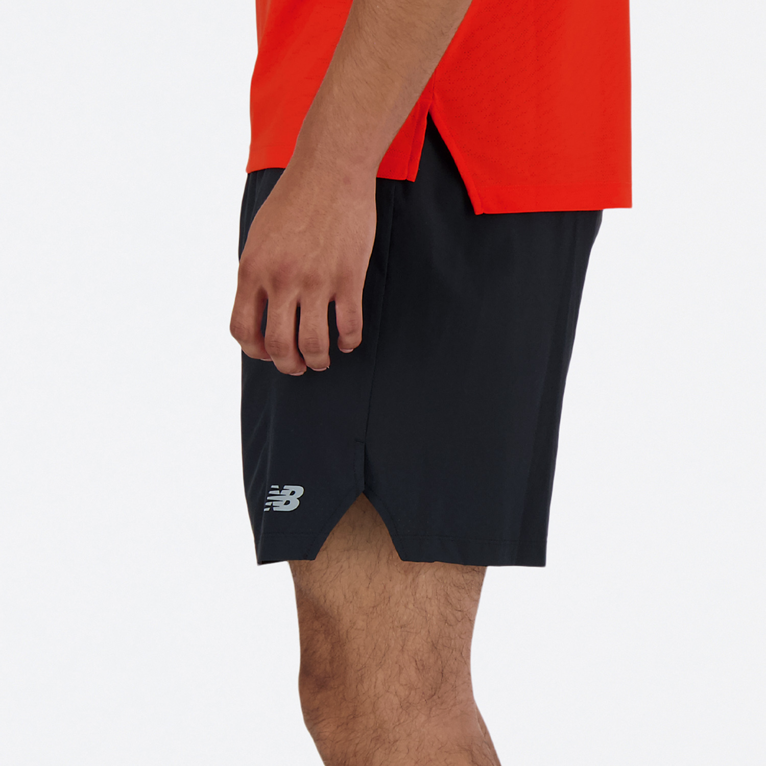 New Balance Run Specialist 7in Pantaloncini - Black