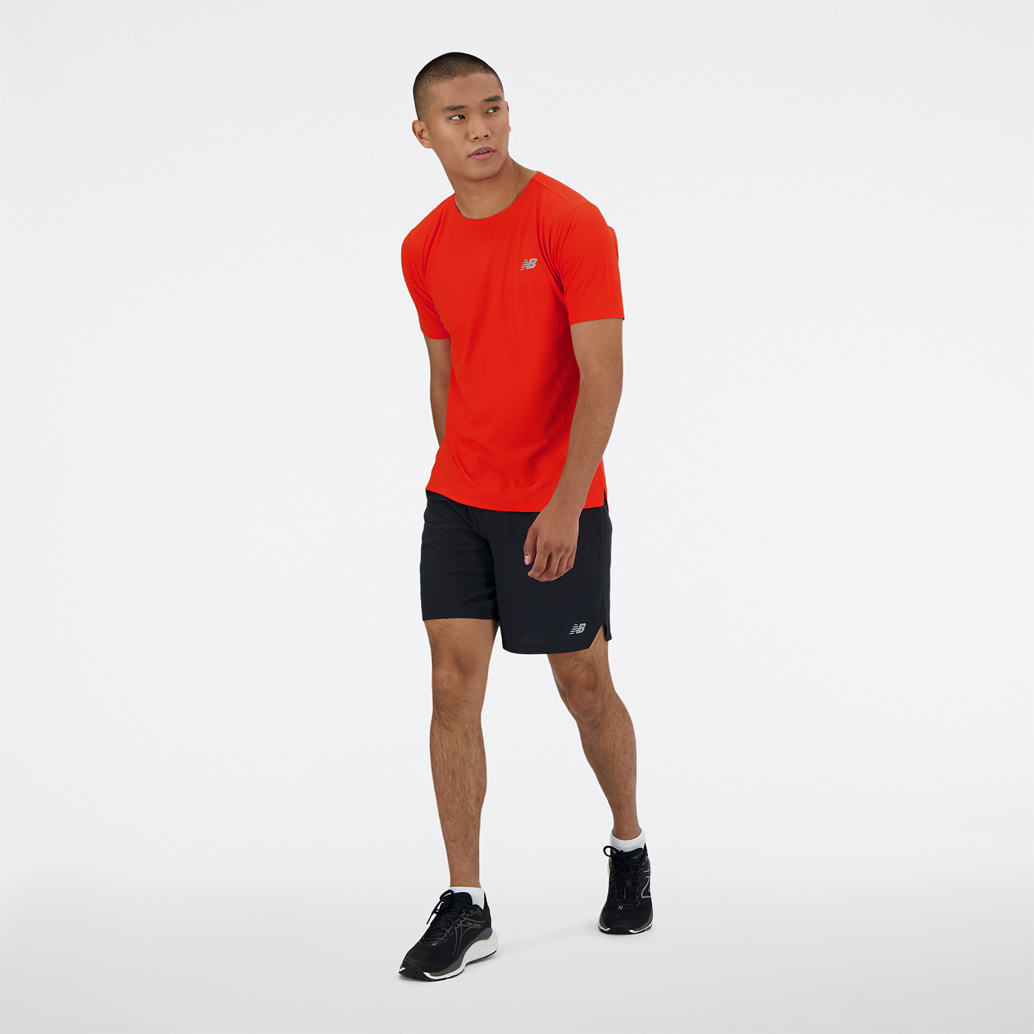 New Balance Run Specialist 7in Shorts - Black