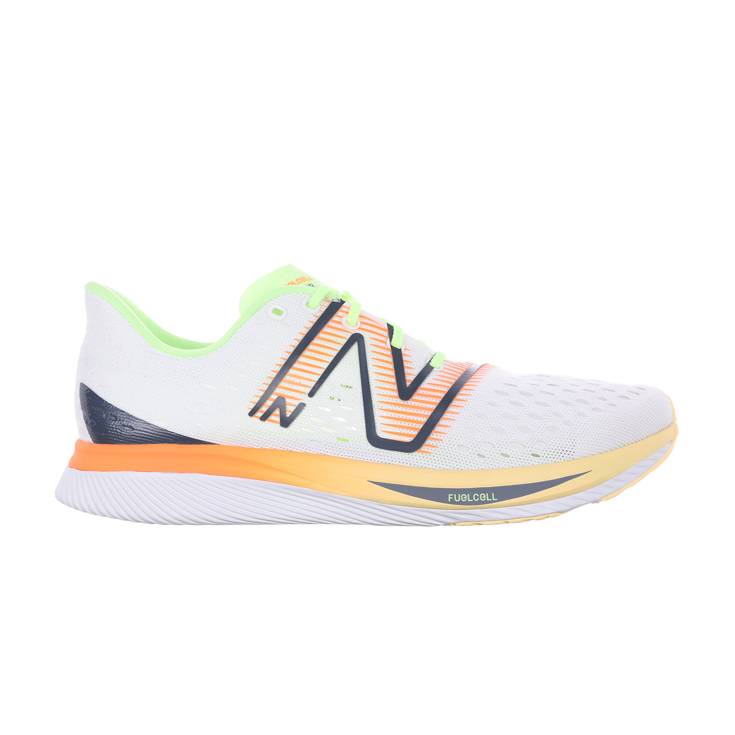 New Balance FuelCell Supercomp Pacer - White
