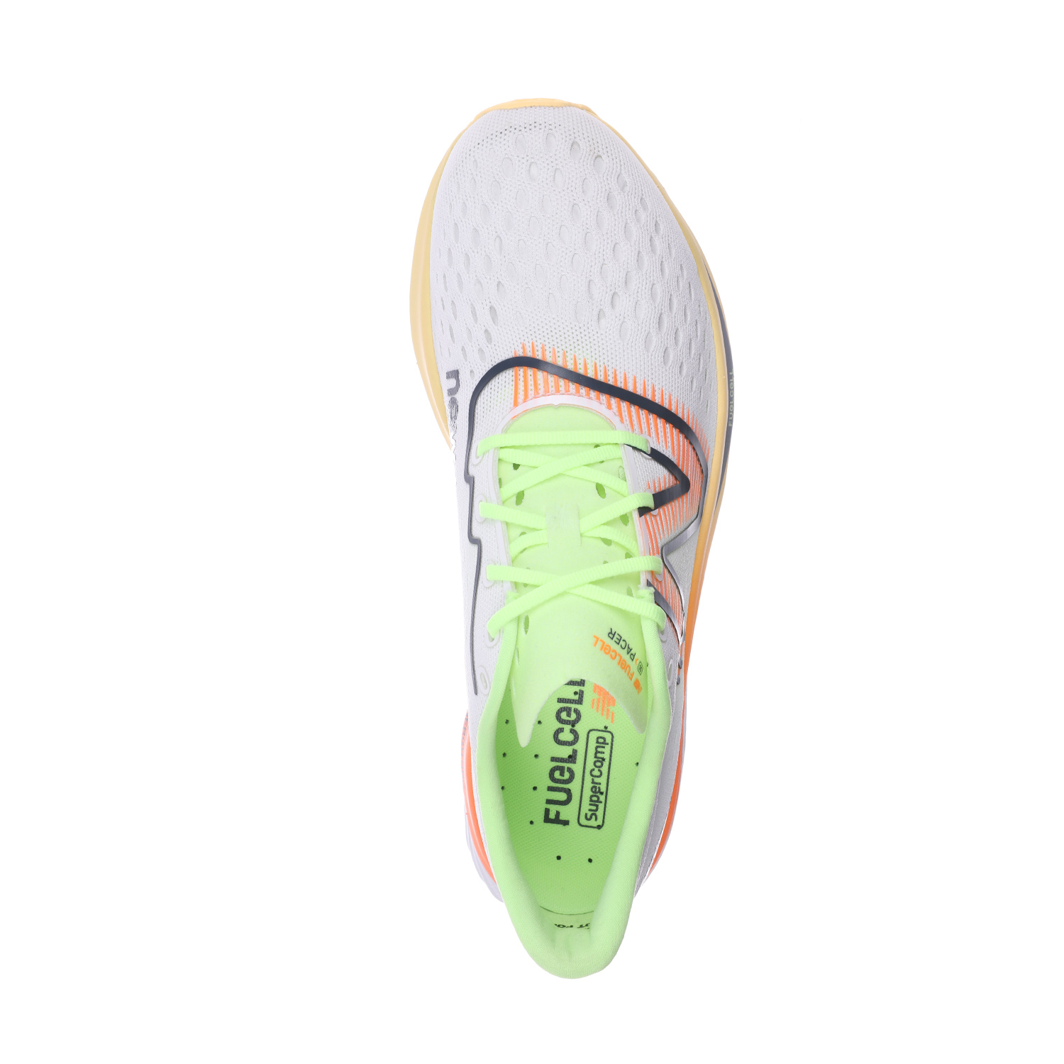 New Balance FuelCell Supercomp Pacer - White