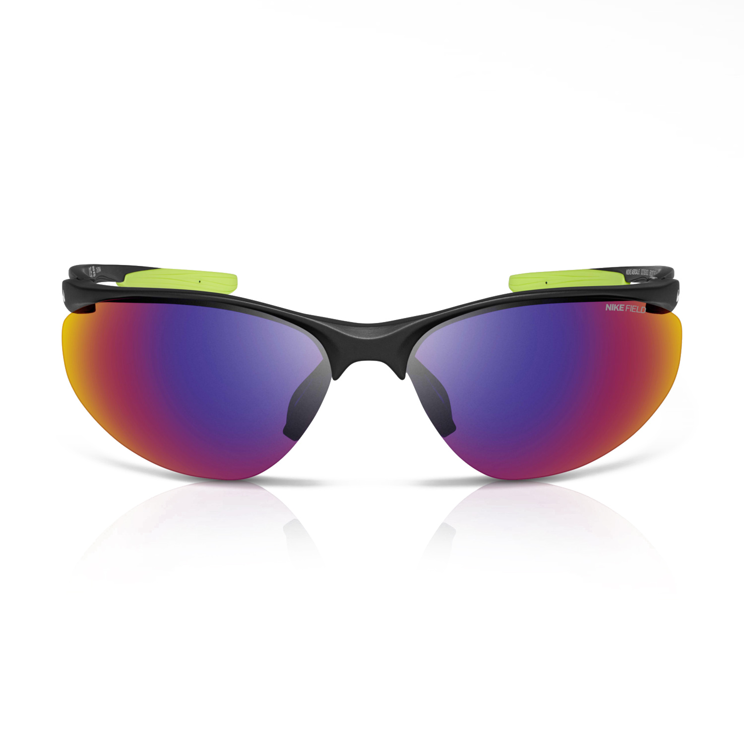 Nike Aerial Field Gafas - Matte Black/Field Tint