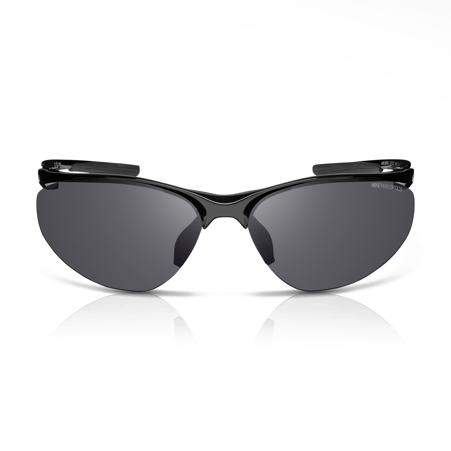 Nike Aerial Sunglasses - Black/Dark Grey