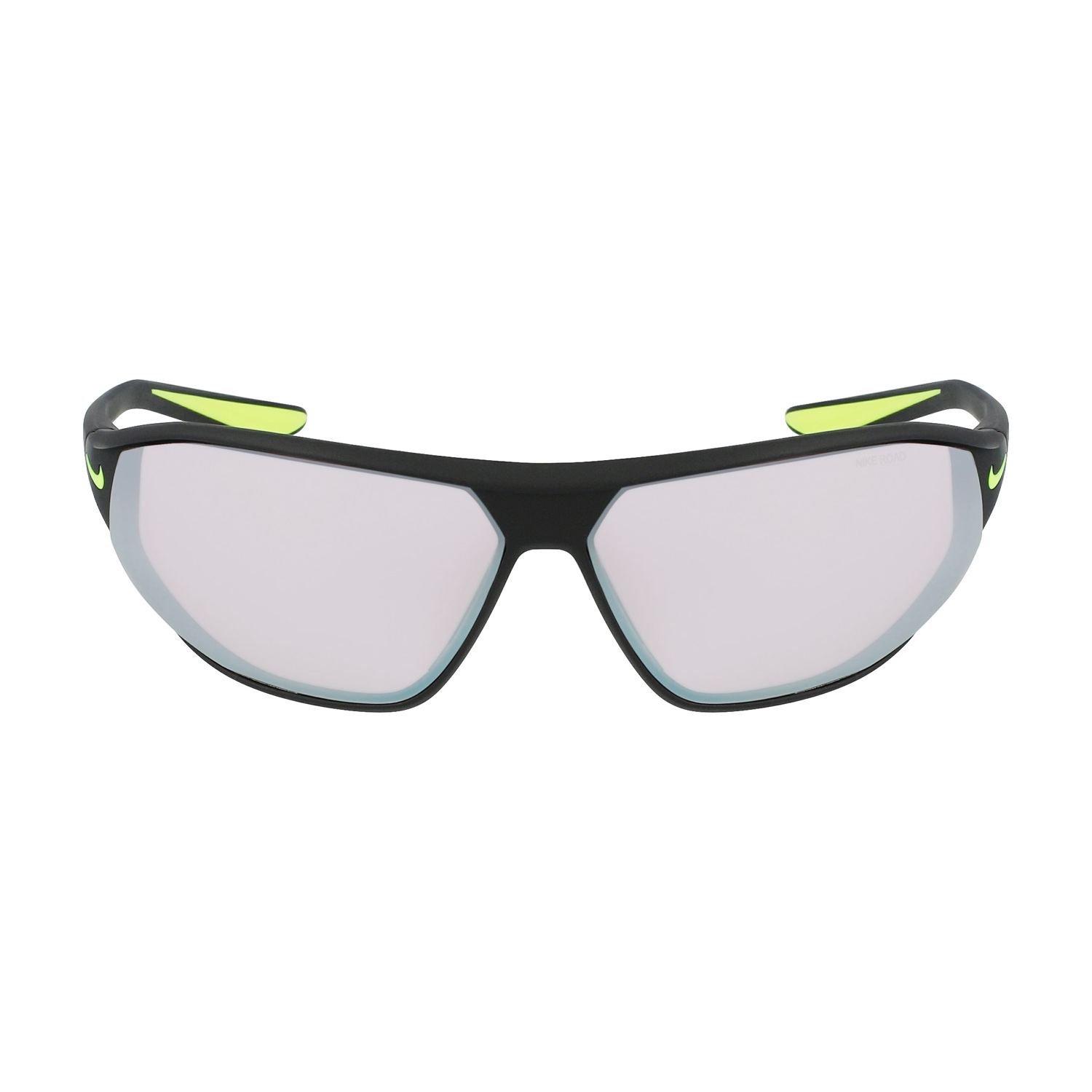 Nike Aero Swift Elite Gafas De Sol - Matte Black/Road/Chrome