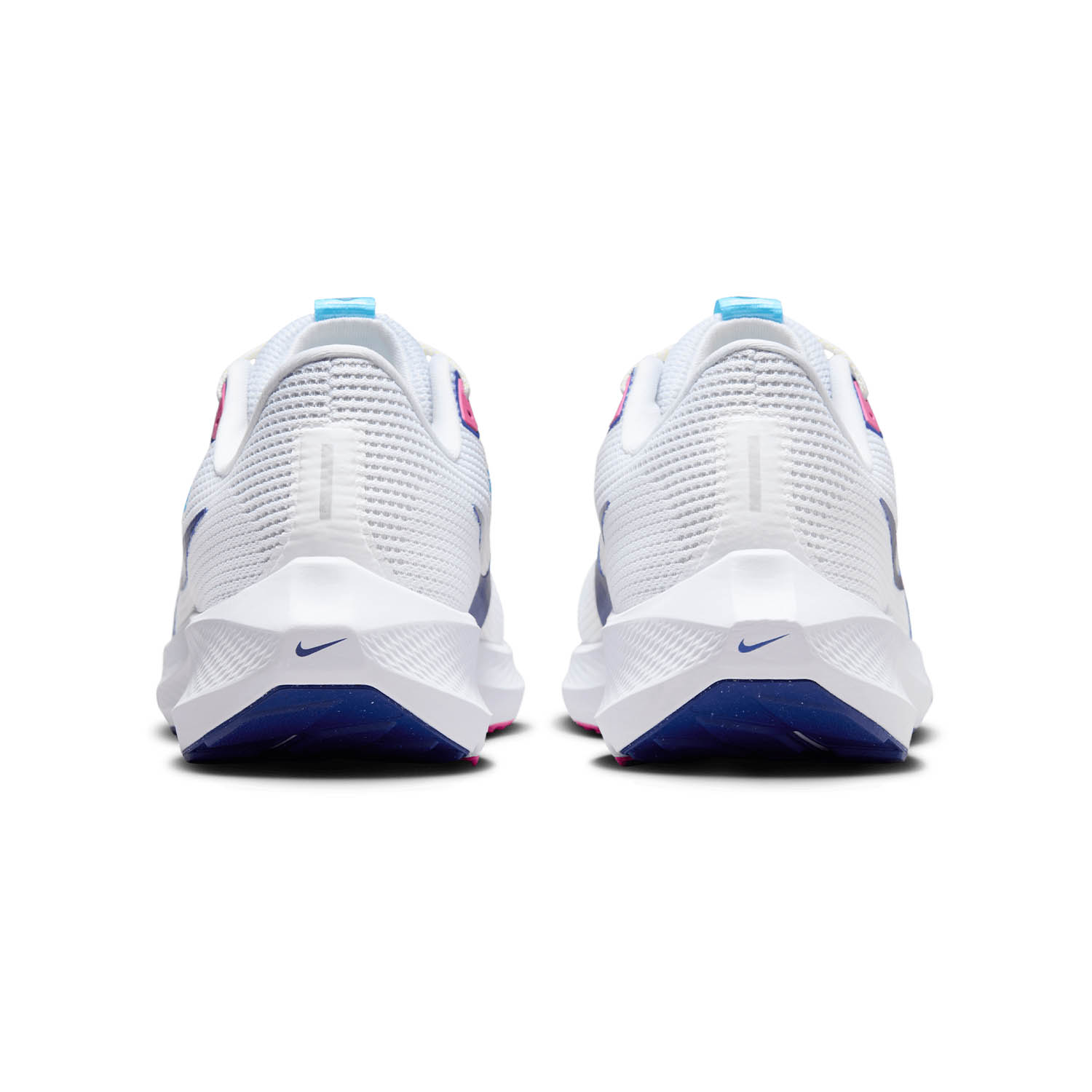 Nike Air Zoom Pegasus 40 - White/Deep Royal Blue/Photon Dust