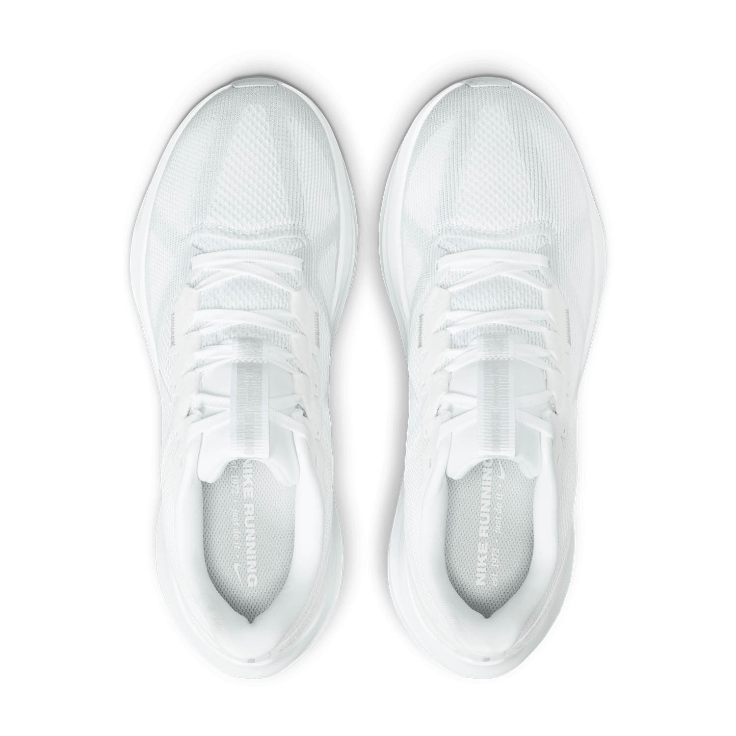 Nike Air Zoom Structure 25 - White/Pure Platinum