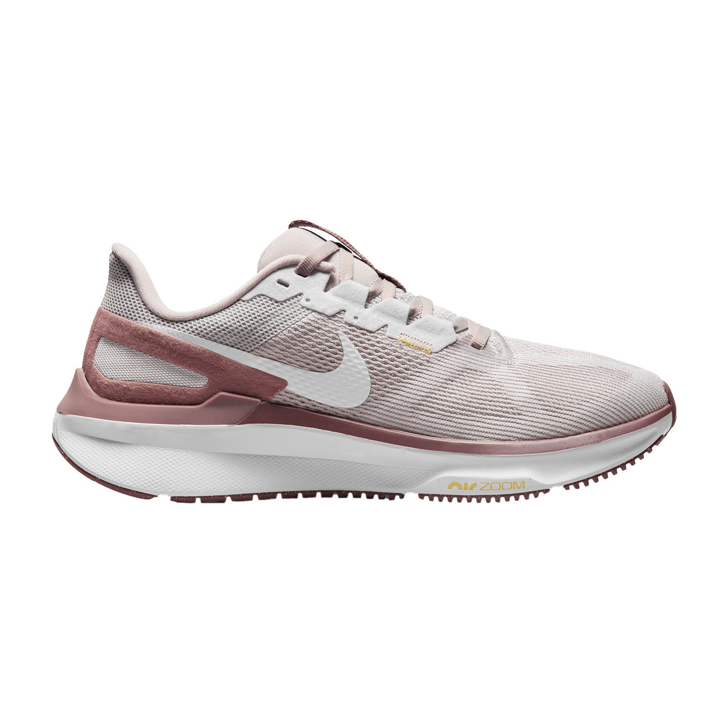 Nike Air Zoom Structure 25 - Platinum Violet/White/Photon Dust