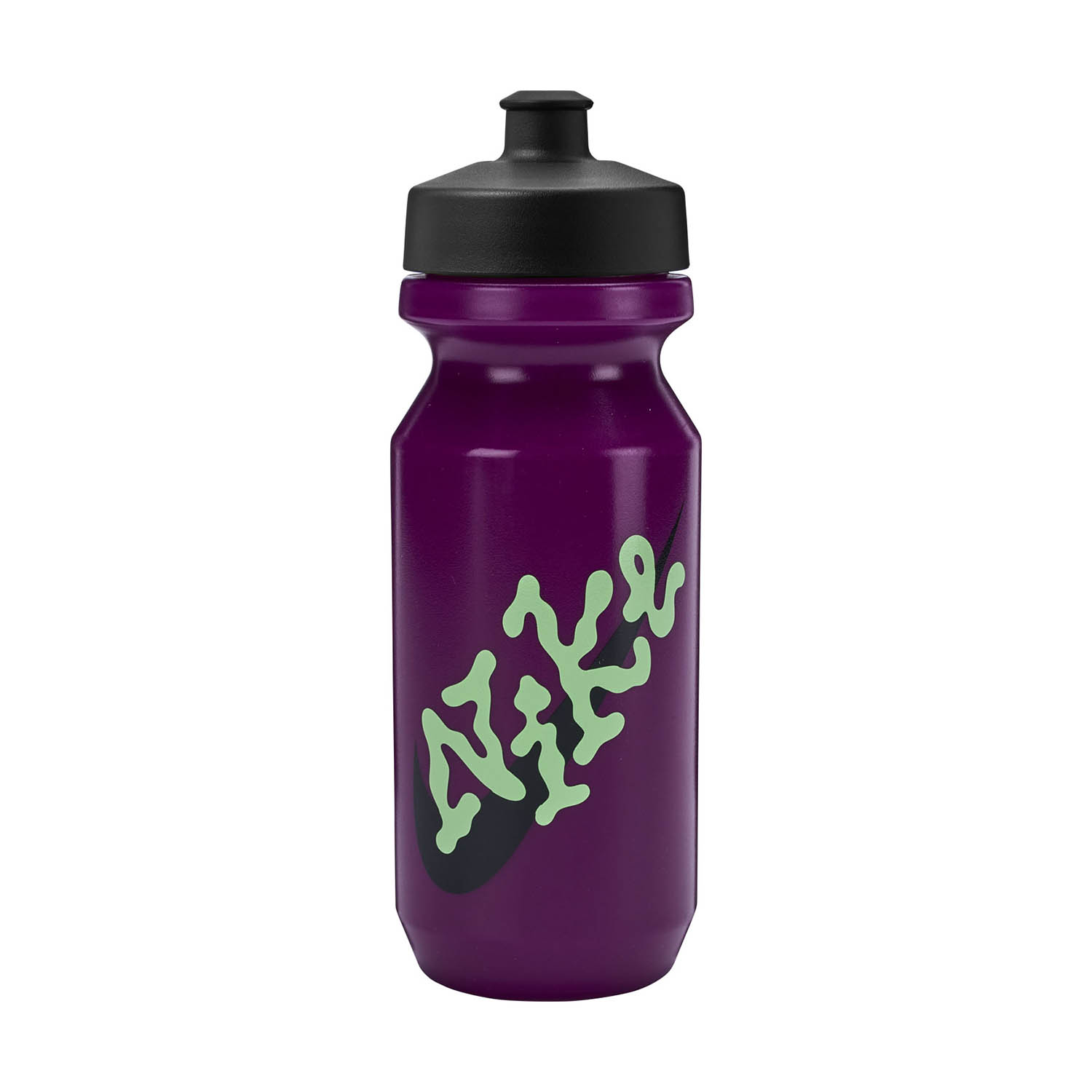 Nike Big Mouth 2.0 Water Bottle - Viotech/Black/Vapor Green