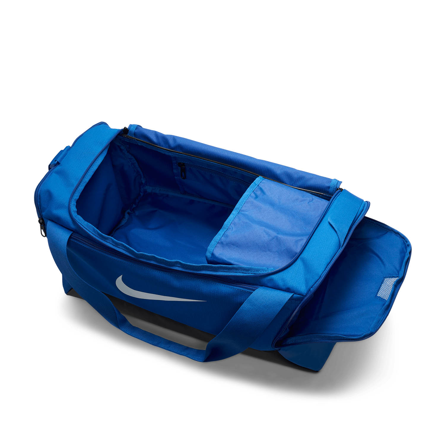 Nike Brasilia 9.5 Training Small Duffle - Game Royal/Black