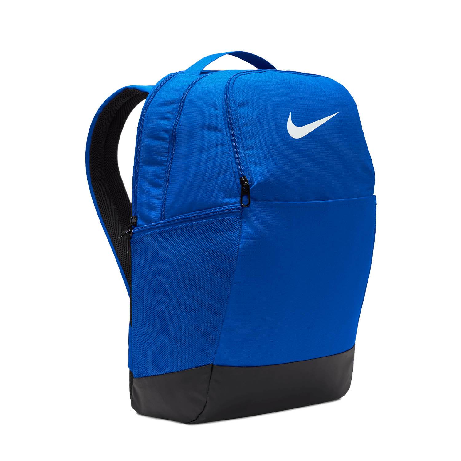 Nike Brasilia 9.5 Medium Backpack - Game Royal/Black/White