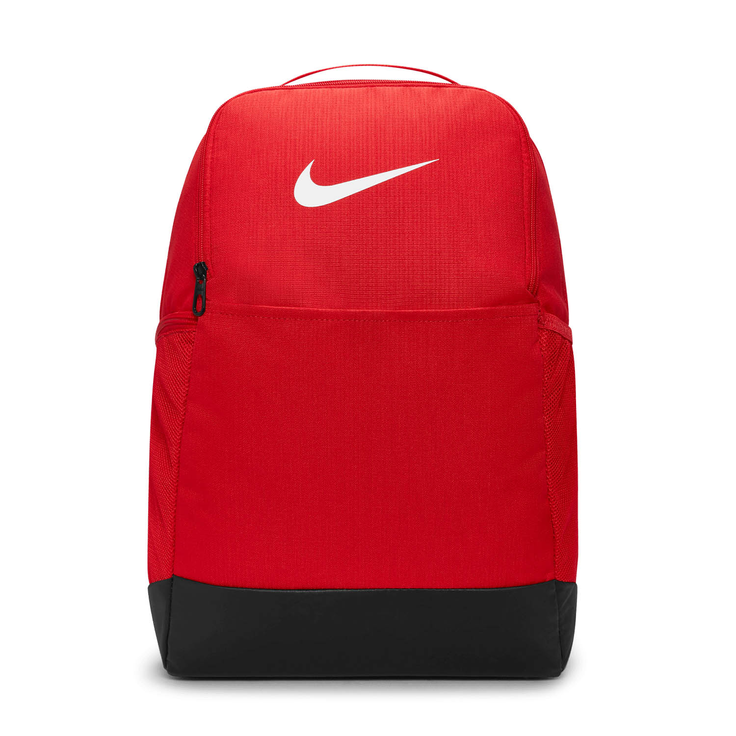 Nike Brasilia 9.5 Mochila Media - University Red/Black/White