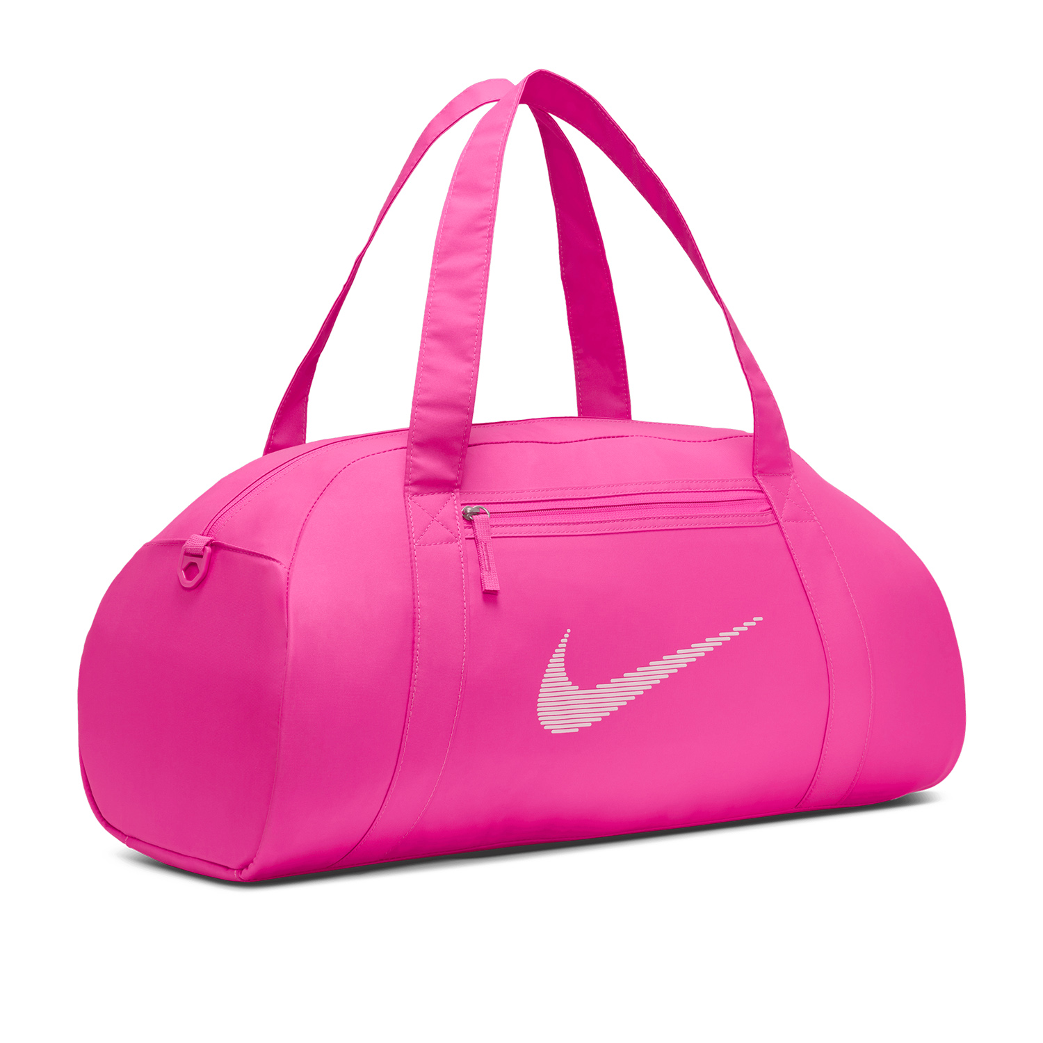 Nike Club Duffle - Laser Fuchsia/Med Soft Pink