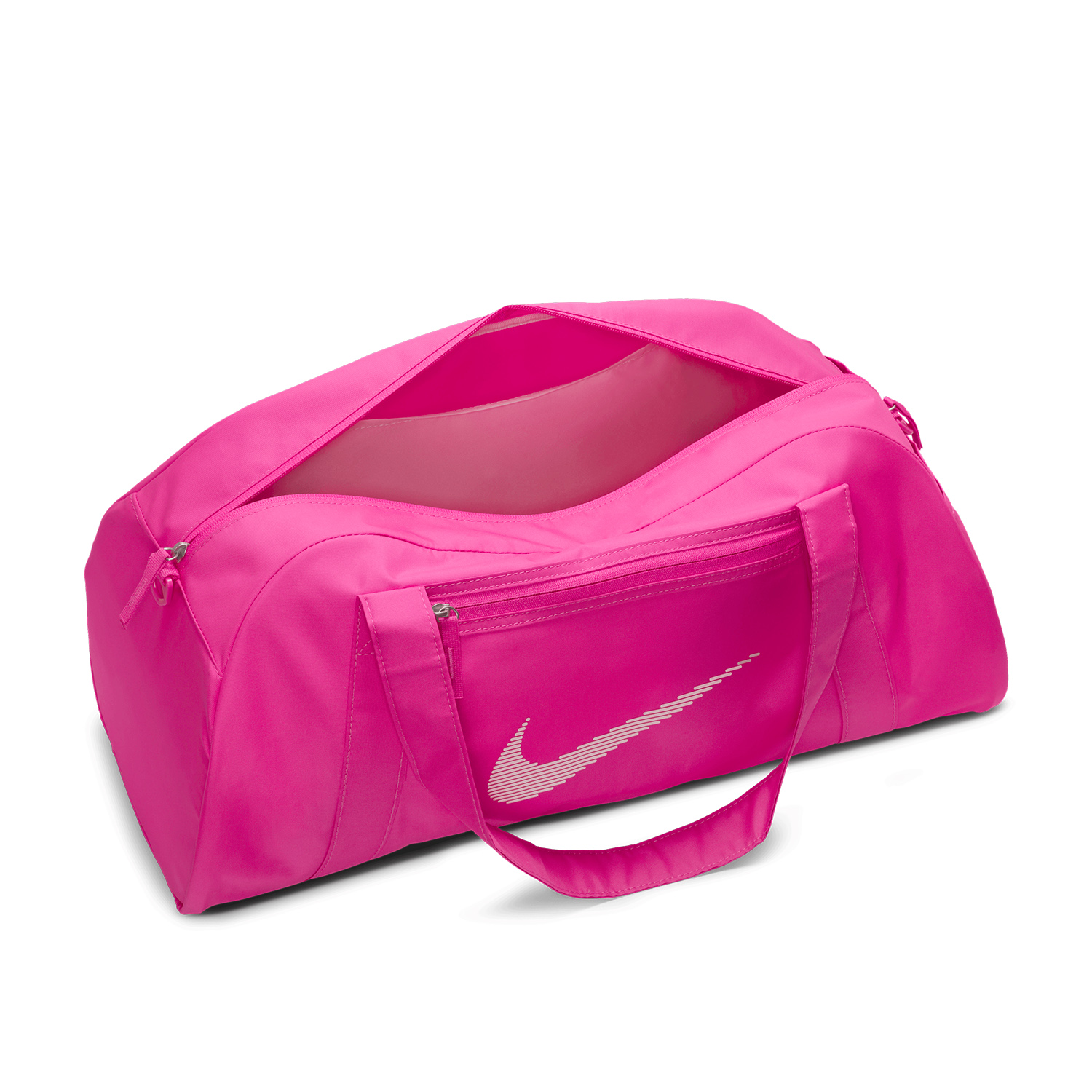 Nike Club Duffle - Laser Fuchsia/Med Soft Pink