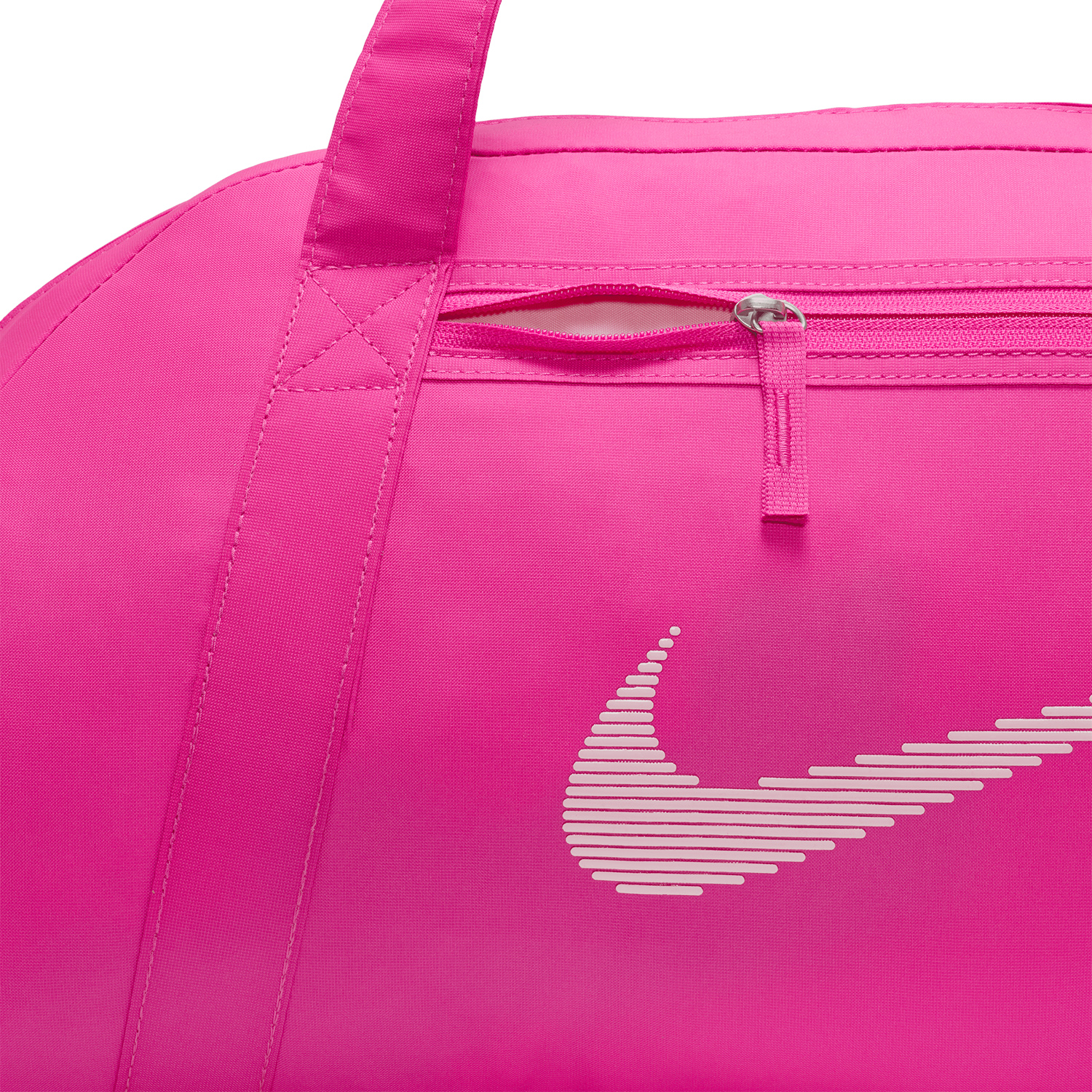 Nike Club Bolso - Laser Fuchsia/Med Soft Pink