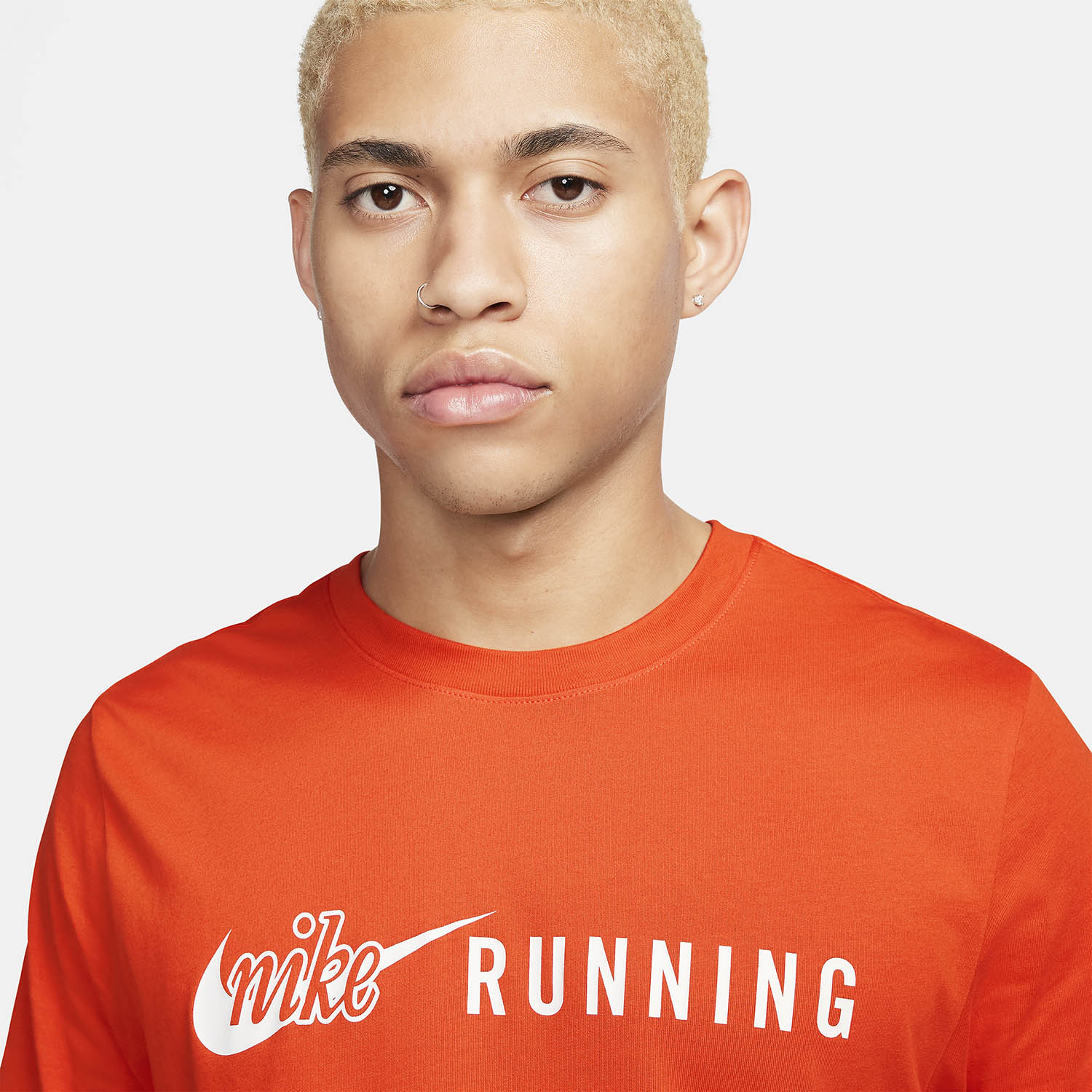 Nike Dri-FIT Energy Camiseta - Safety Orange